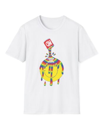 Mac Demarco Cover the Earth Unisex Softstyle T-Shirt