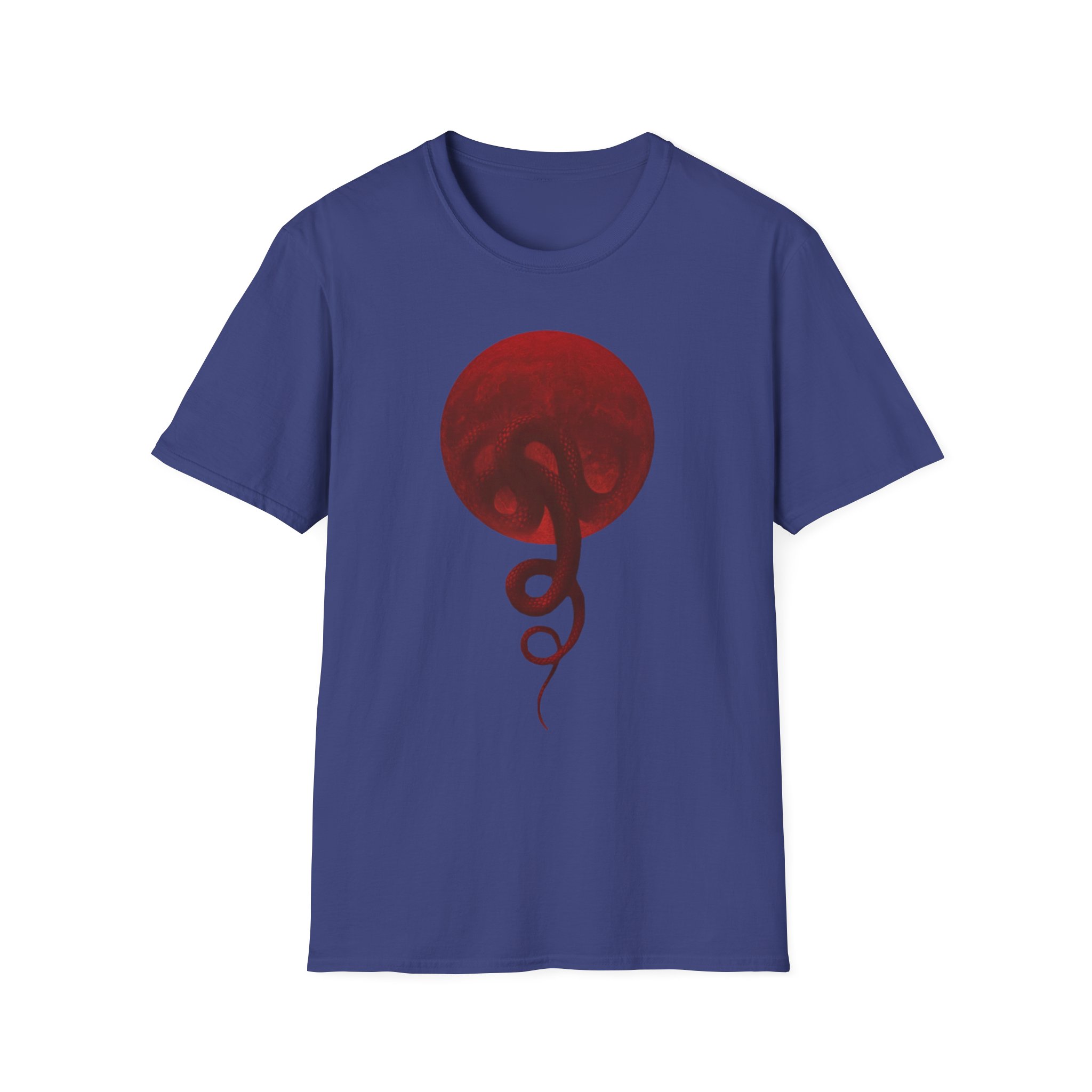 Converge Bloodmoon Coil Unisex Softstyle T-Shirt