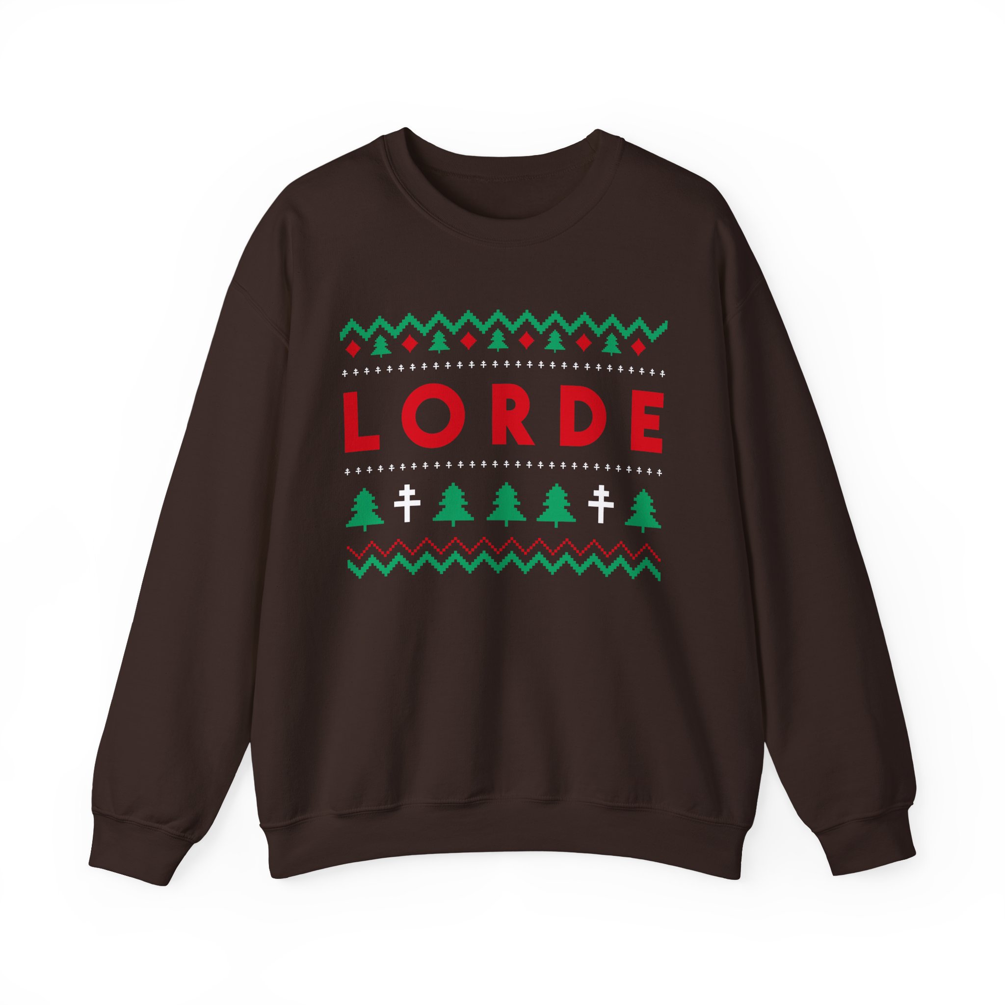 Lorde Unisex Heavy Blendâ„¢ Crewneck Sweatshirt