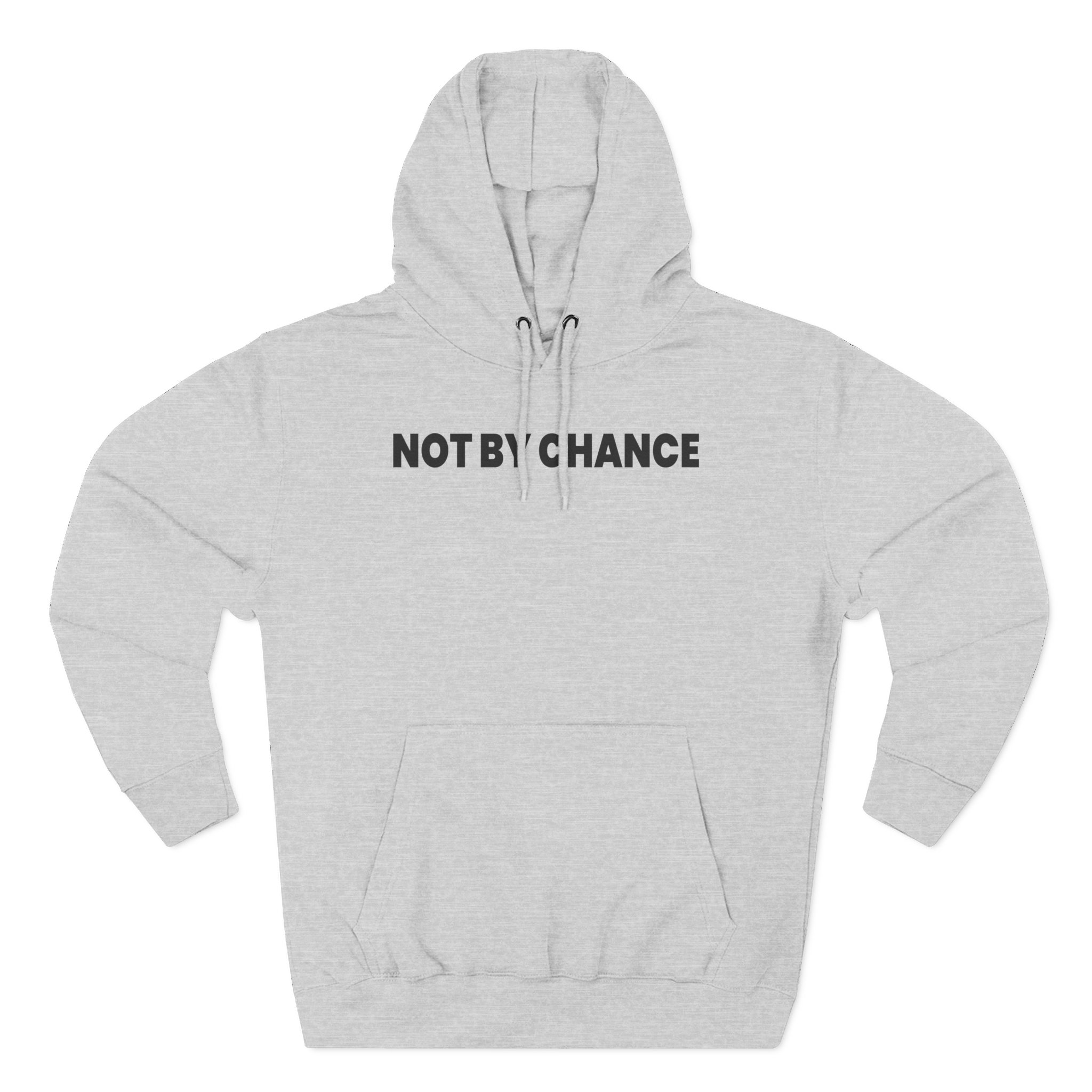 AP Dhillon Not by Chance Three-Panel Fleece Hoodie