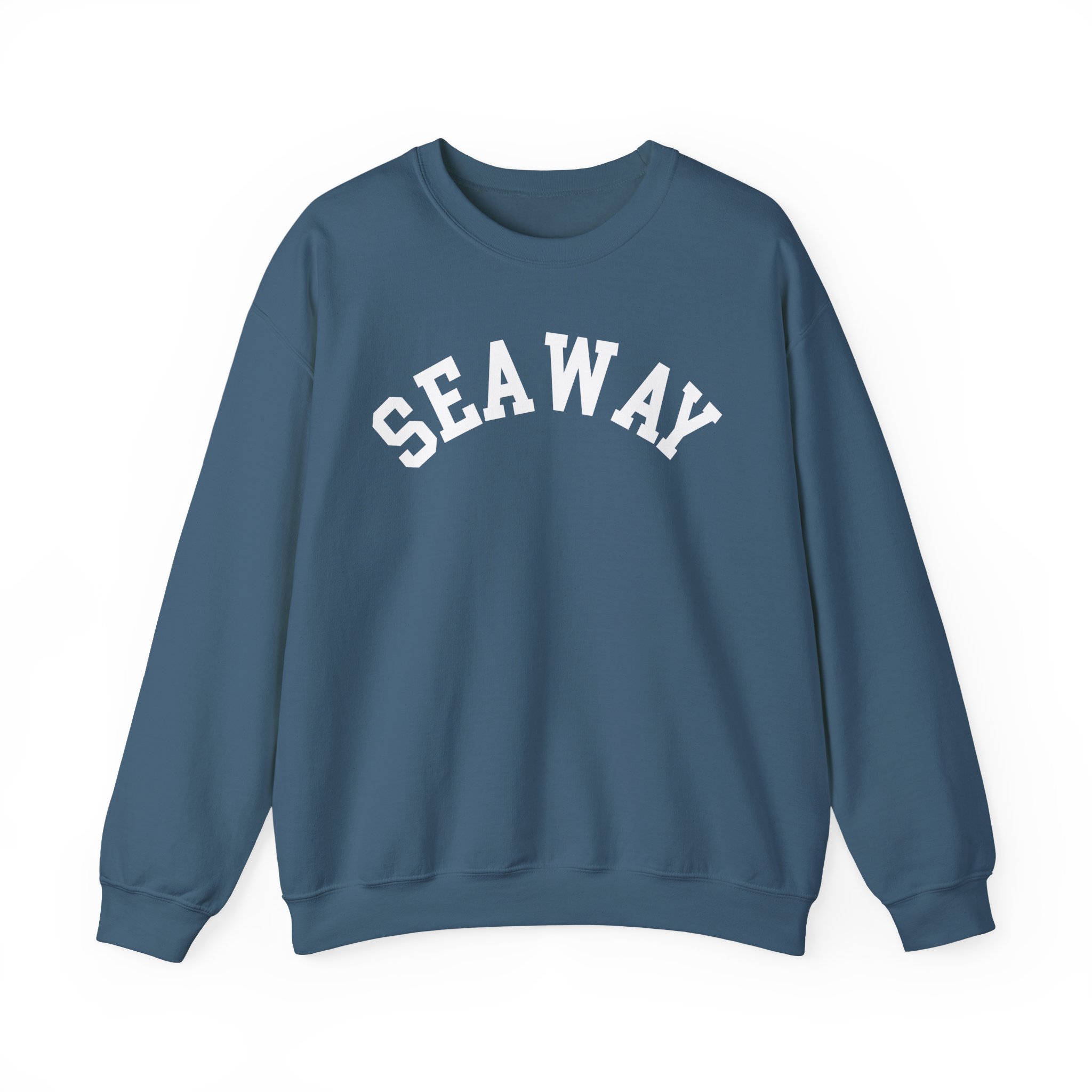 Seaway Arch Unisex Heavy Blendâ„¢ Crewneck Sweatshirt