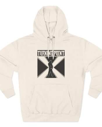 Turning Point EP Cover Three-Panel Fleece Hoodie