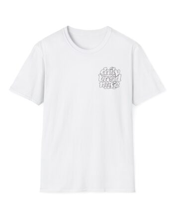 Daily Bread Spaghetti Ceiling Unisex Softstyle T-Shirt