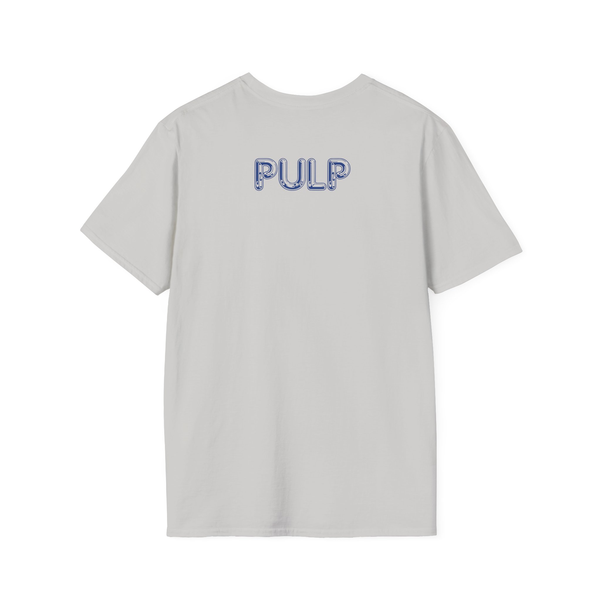 Pulp Big Mouth Unisex Softstyle T-Shirt