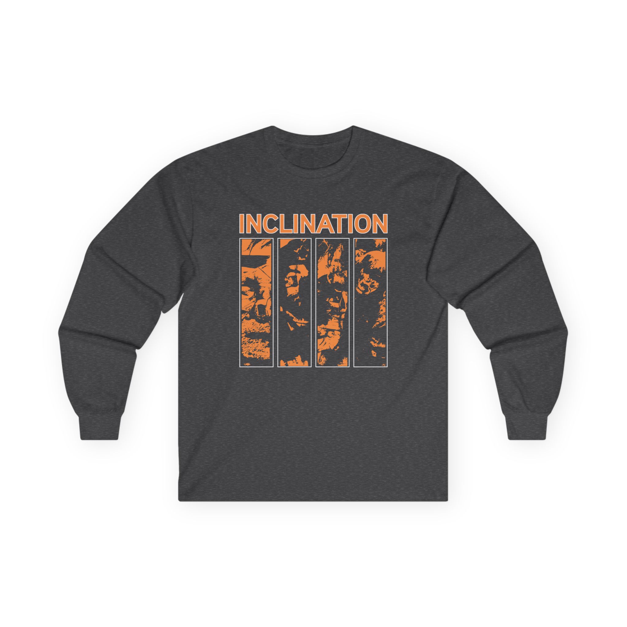 Inclination Unisex Ultra Cotton Long Sleeve Tee