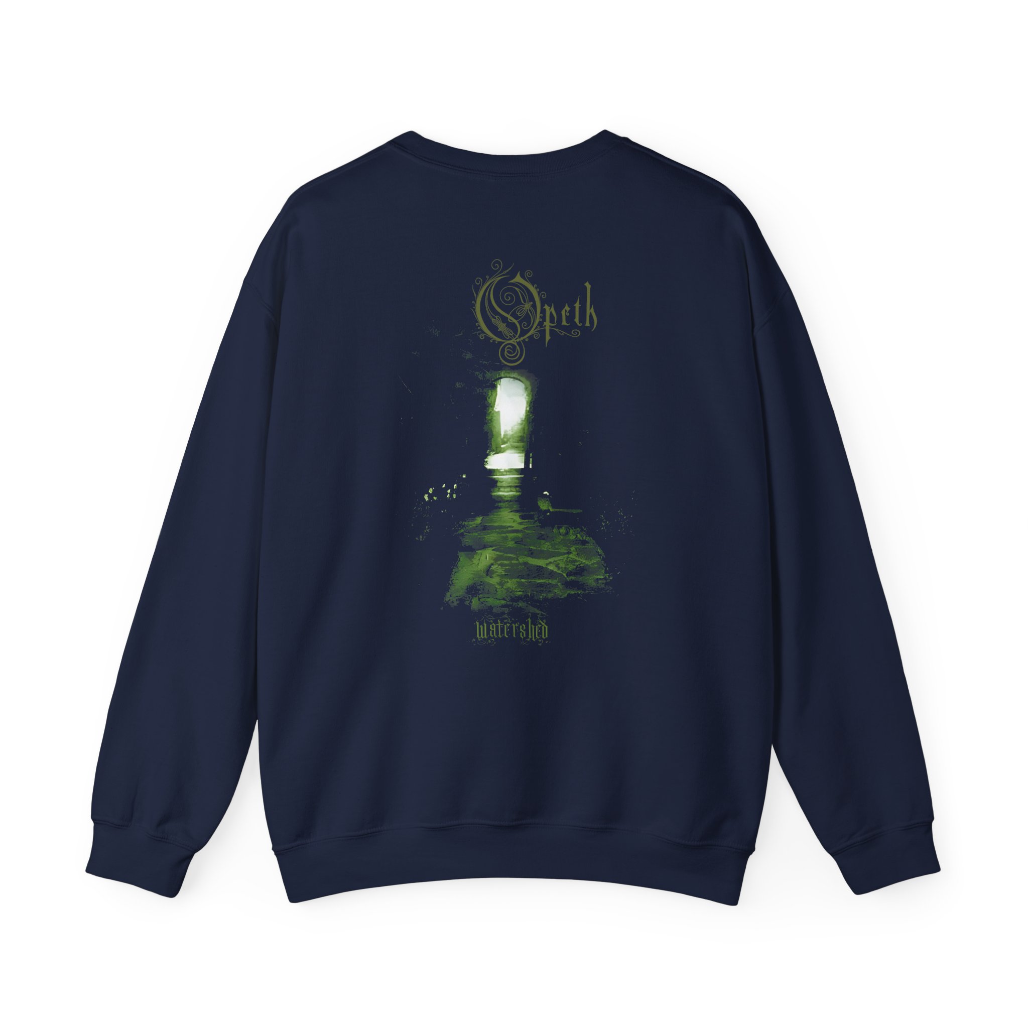 Opeth Watershed 25 Unisex Heavy Blendâ„¢ Crewneck Sweatshirt