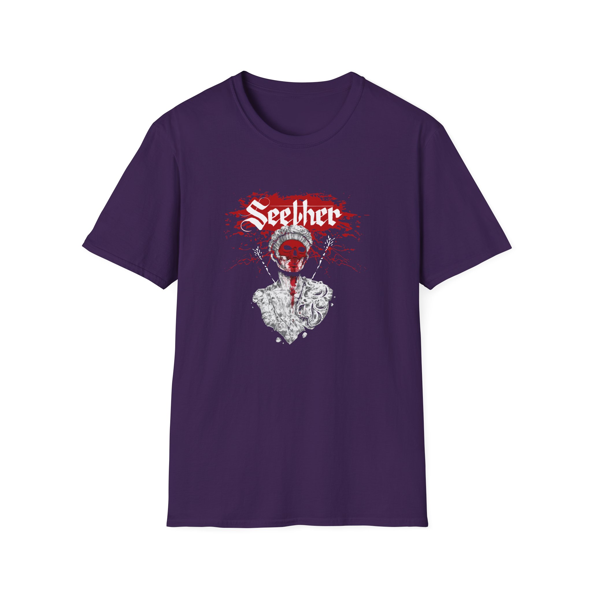 Seether Unisex Softstyle T-Shirt