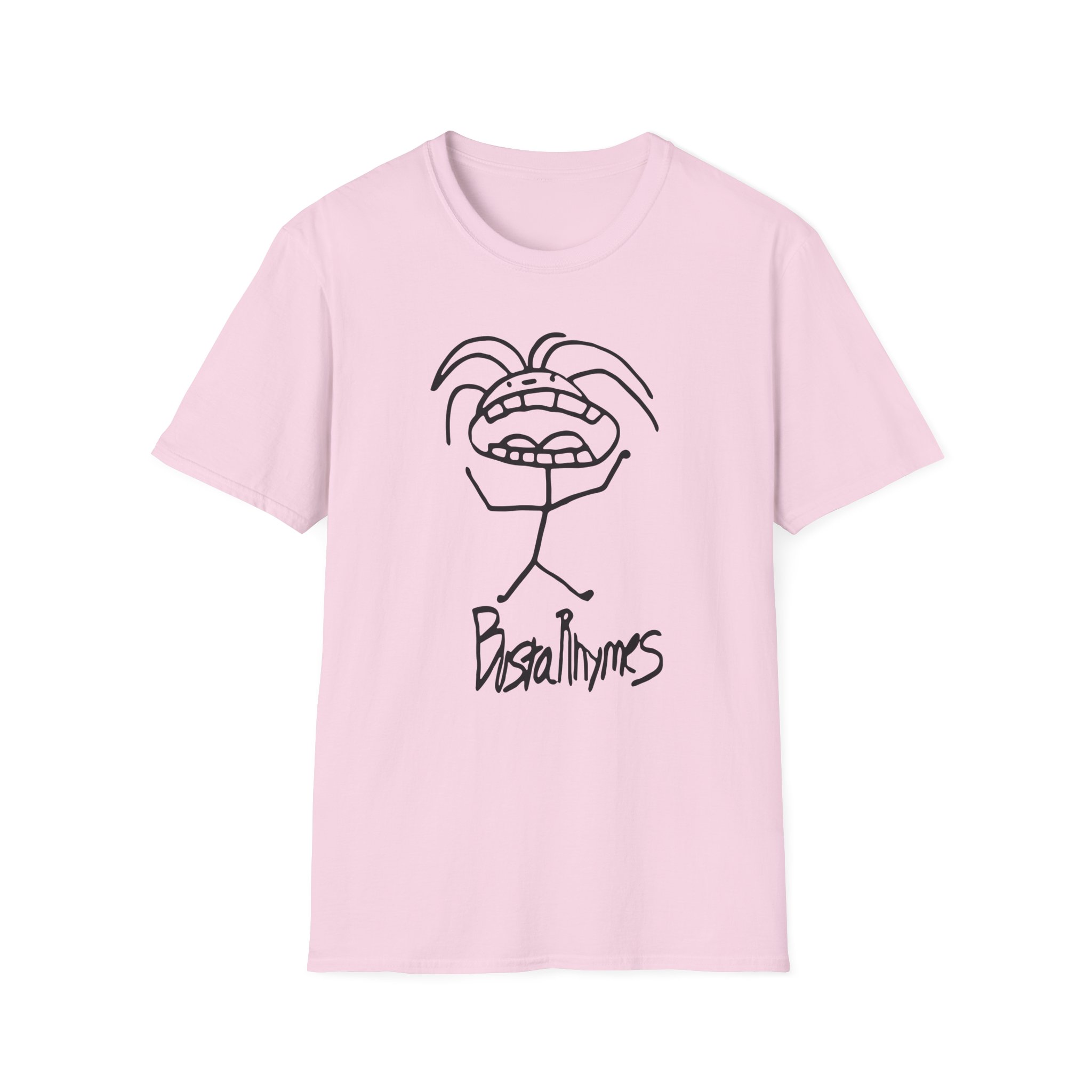 Busta Rhymes Unisex Softstyle T-Shirt