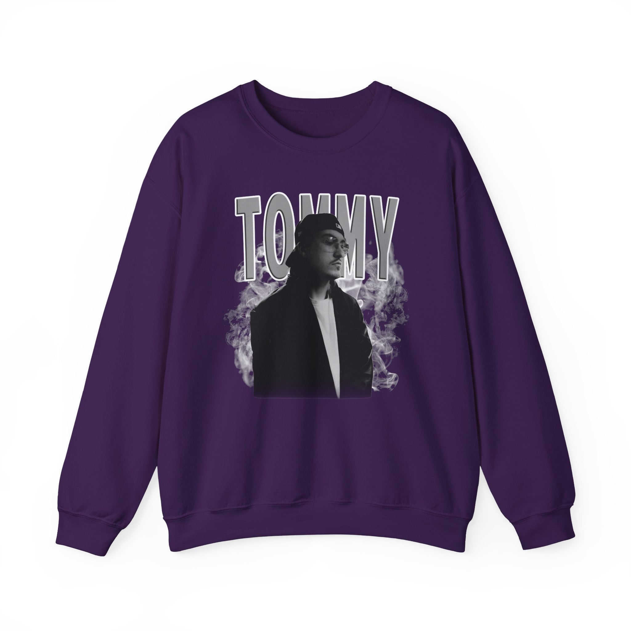 Tommy Richman Tiny Unisex Heavy Blendâ„¢ Crewneck Sweatshirt