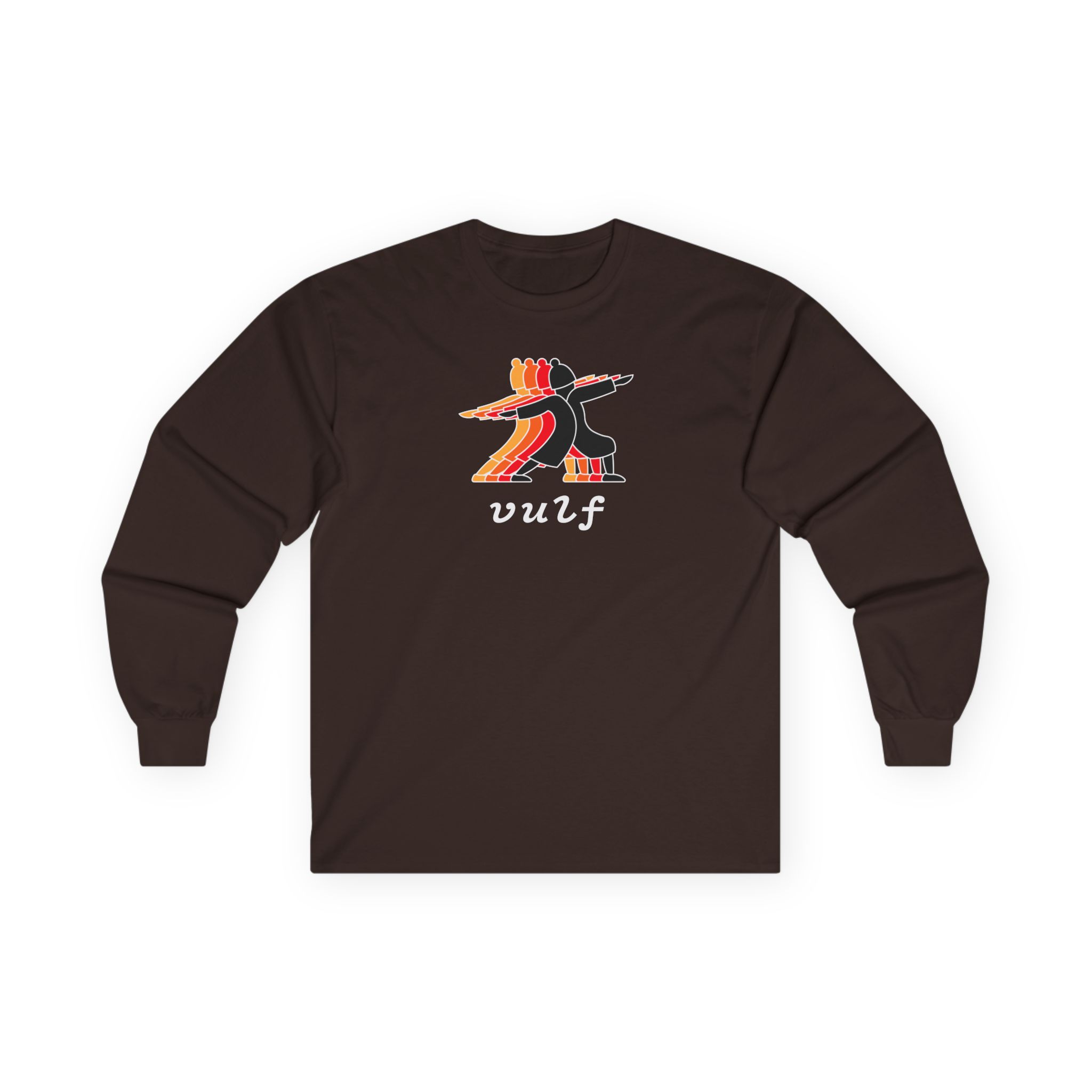Vulfpeck Schvitz State Unisex Ultra Cotton Long Sleeve Tee