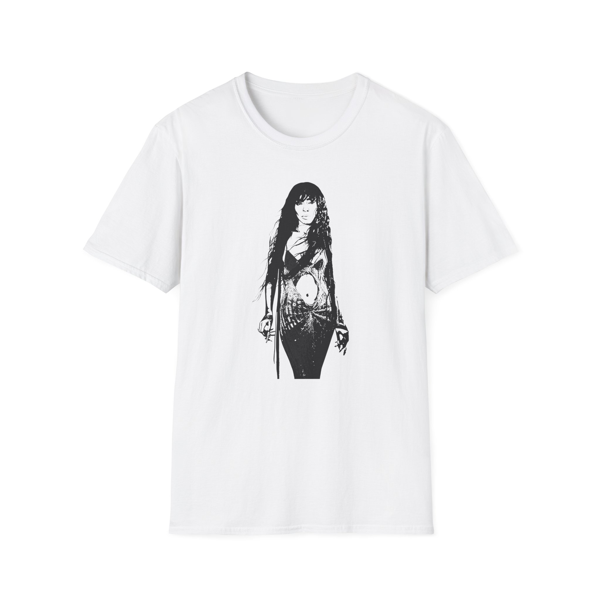 Loreen Unisex Softstyle T-Shirt