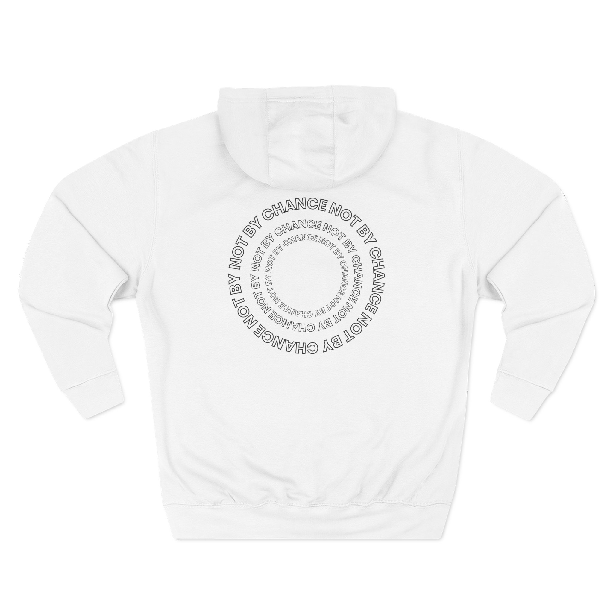 AP Dhillon Not by Chance Three-Panel Fleece Hoodie