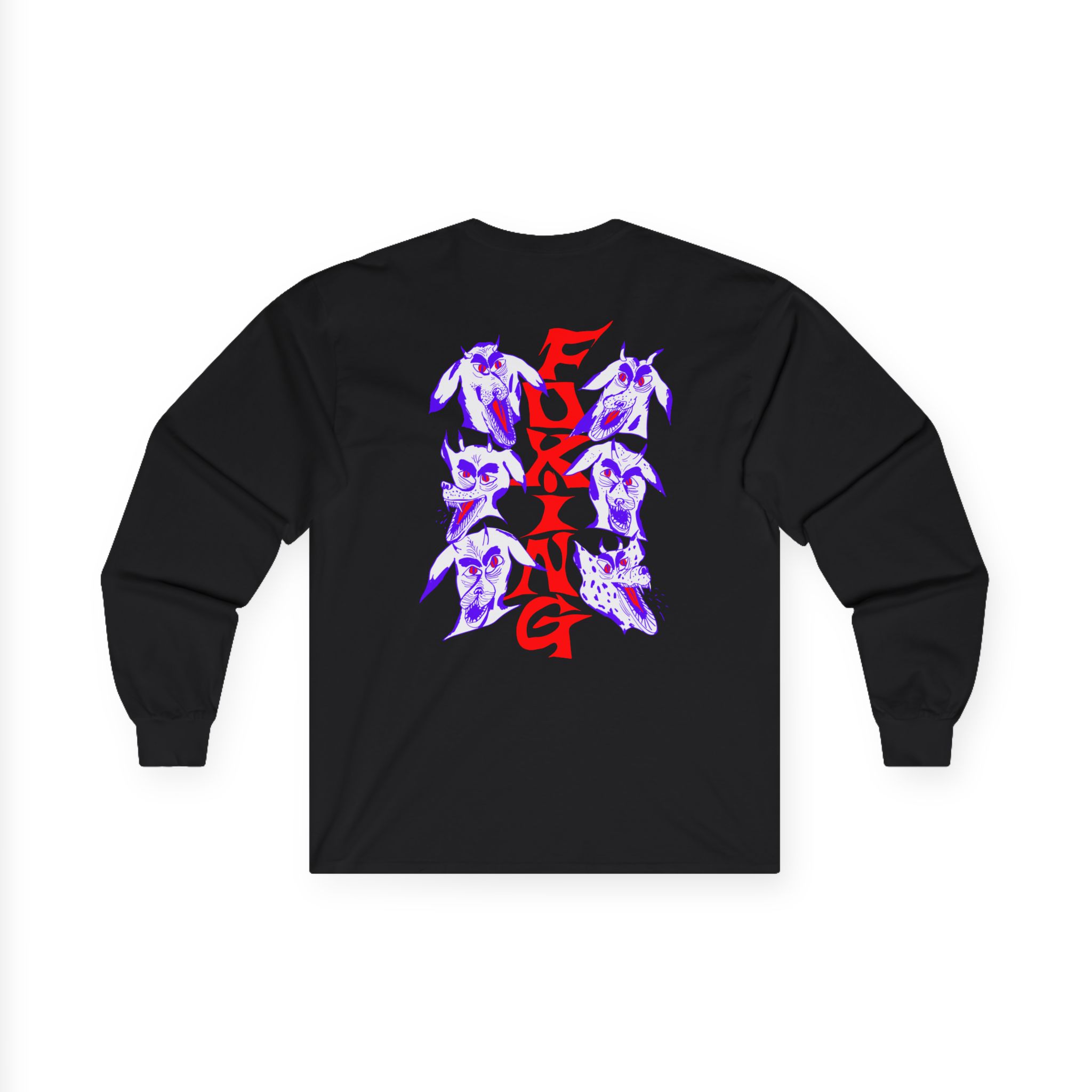 Unisex Ultra Cotton Long Sleeve Tee