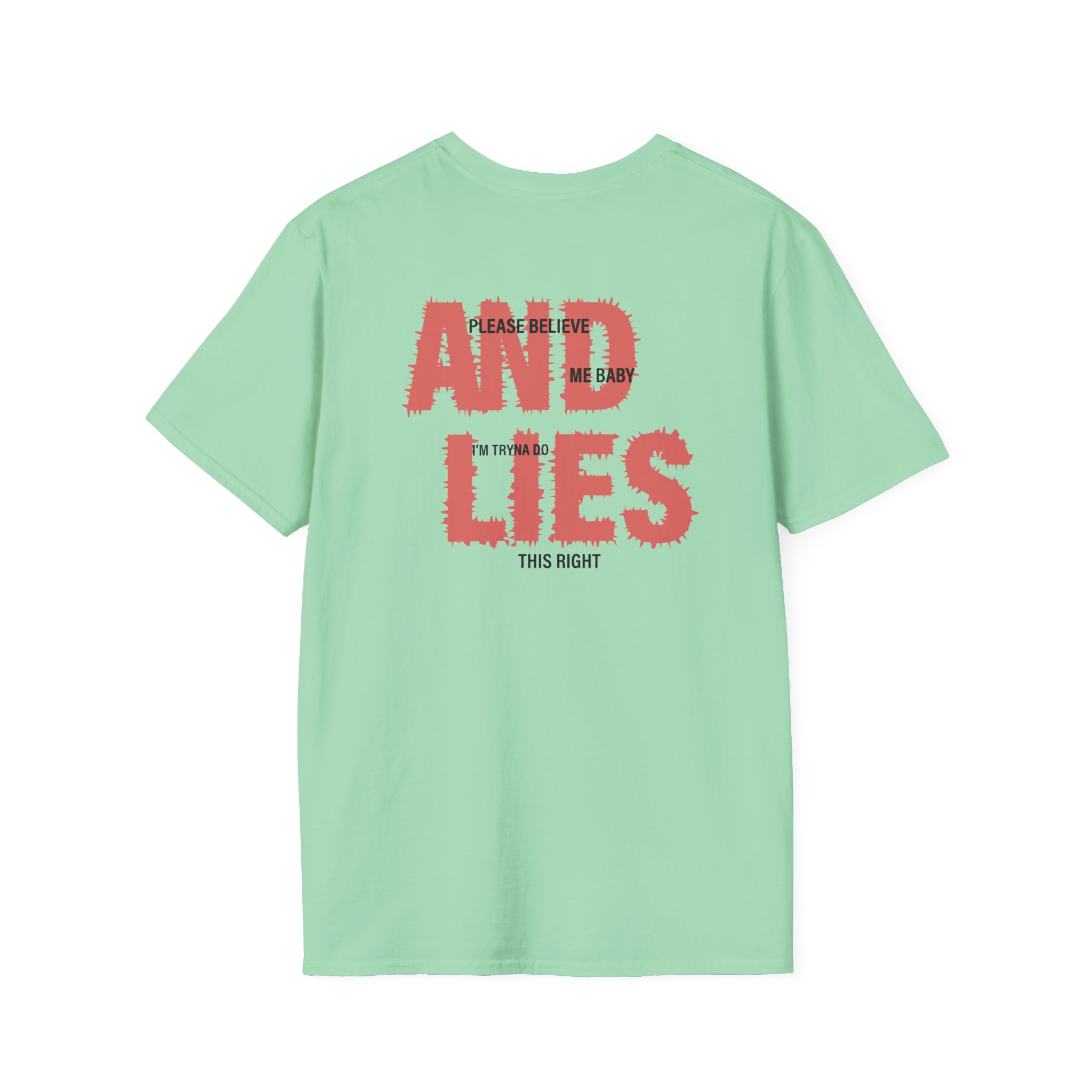 Anthony Ramos L&l LoveUnisex Softstyle T-Shirt