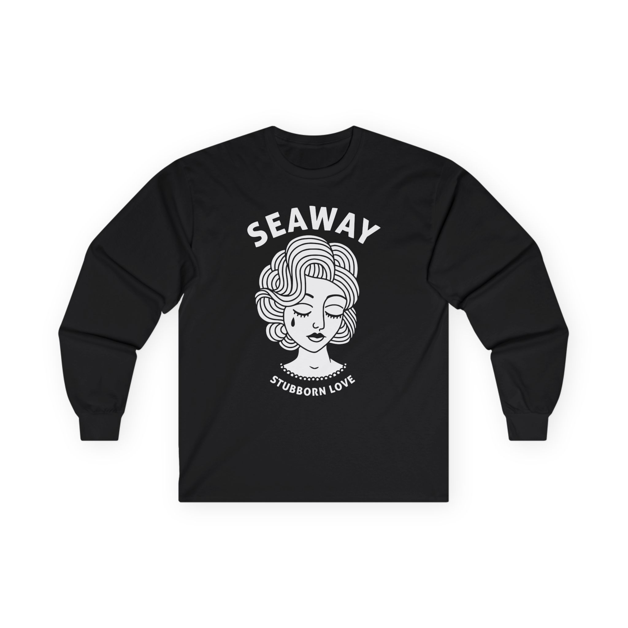 Seaway Unisex Ultra Cotton Long Sleeve Tee
