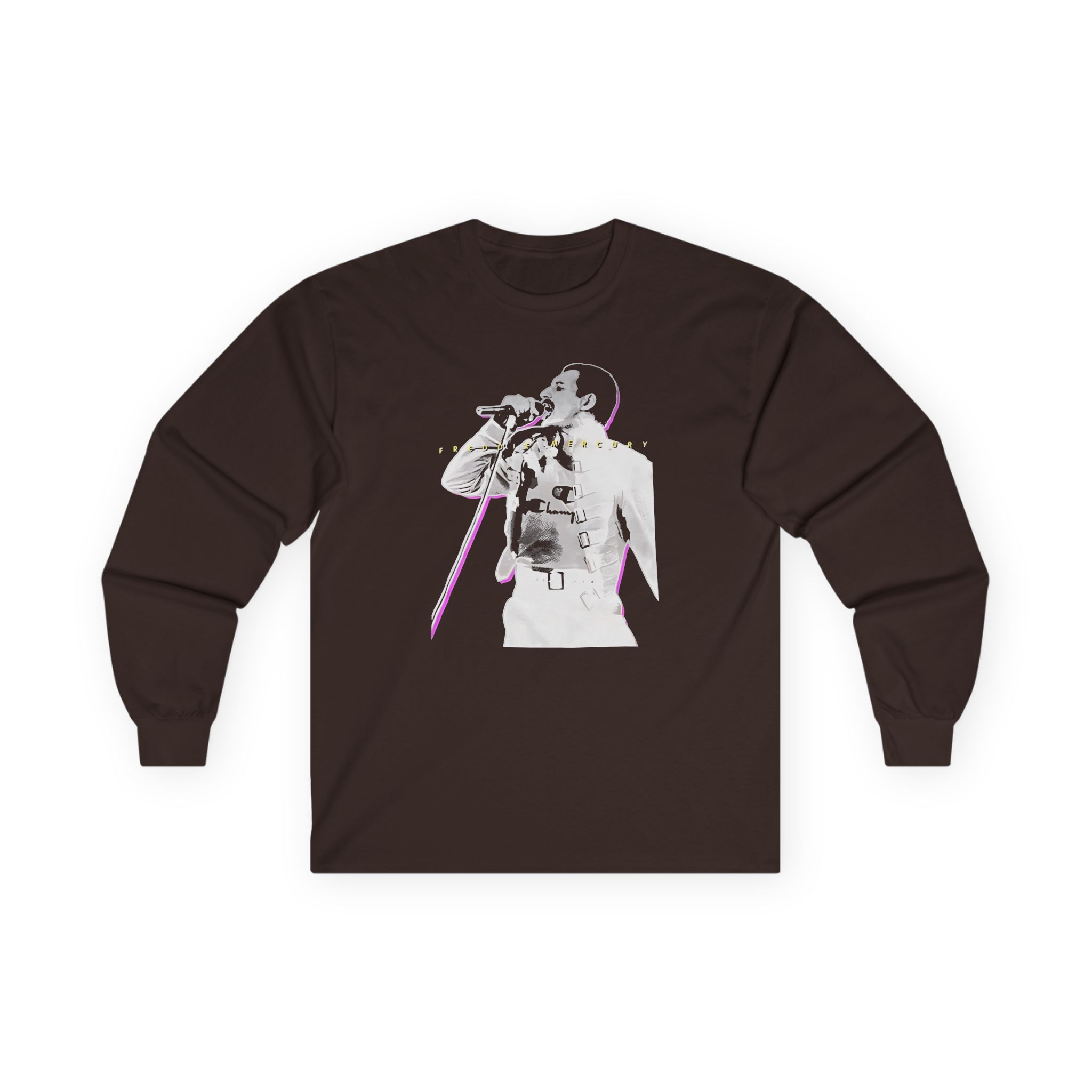 F M Glow Unisex Ultra Cotton Long Sleeve Tee