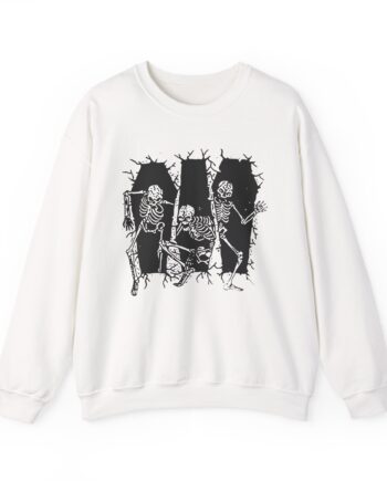 Show Me the Body Radiation Unisex Heavy Blend™ Crewneck Sweatshirt