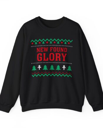 New Found Glory Unisex Heavy Blend™ Crewneck Sweatshirt
