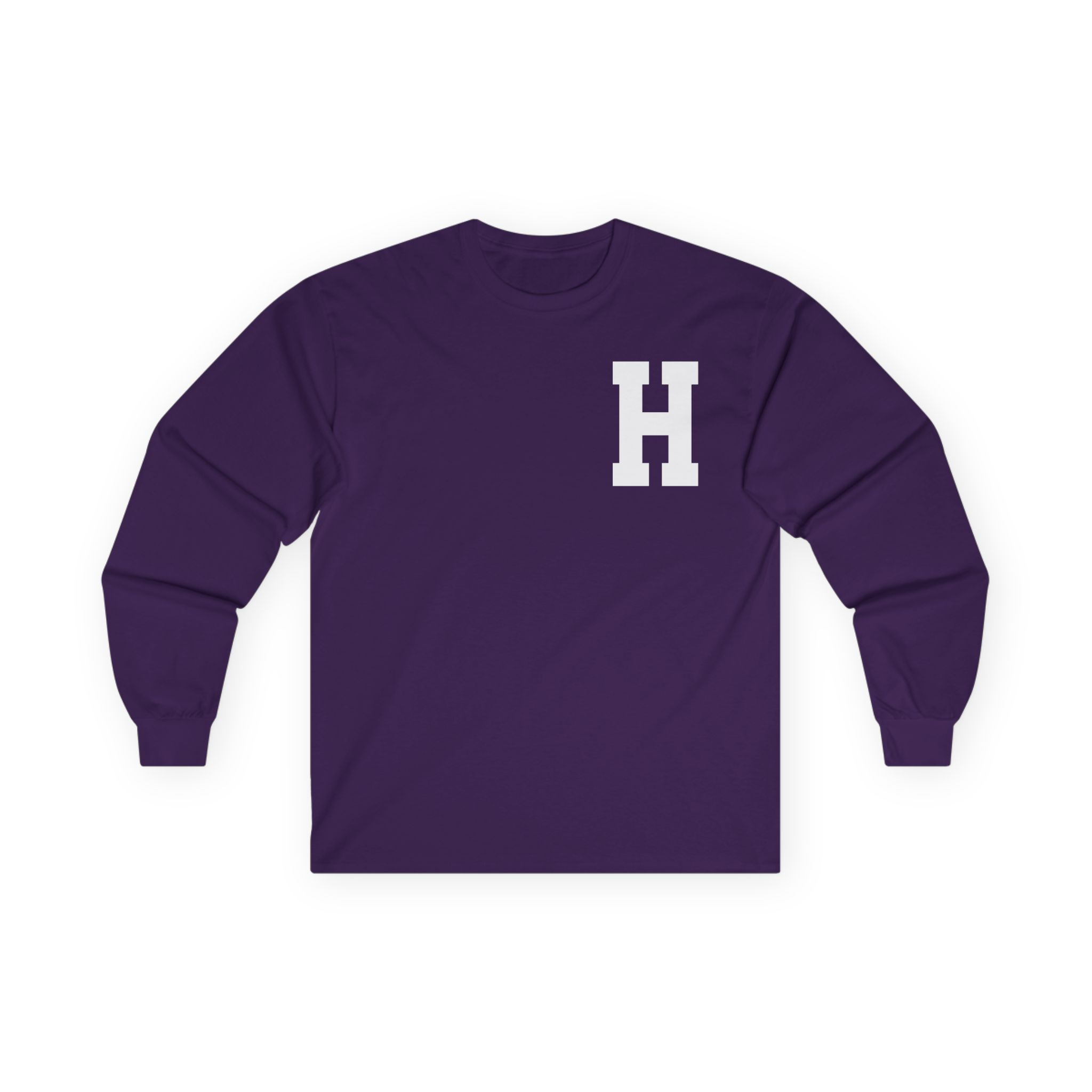 Hailee Steinfeld Haiz Unisex Ultra Cotton Long Sleeve Tee