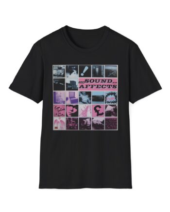 TJ Sound Affects Unisex Softstyle T-Shirt