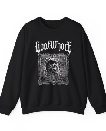 Goatwhore sigil Unisex Heavy Blend™ Crewneck Sweatshirt