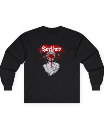 Seether Unisex Ultra Cotton Long Sleeve Tee