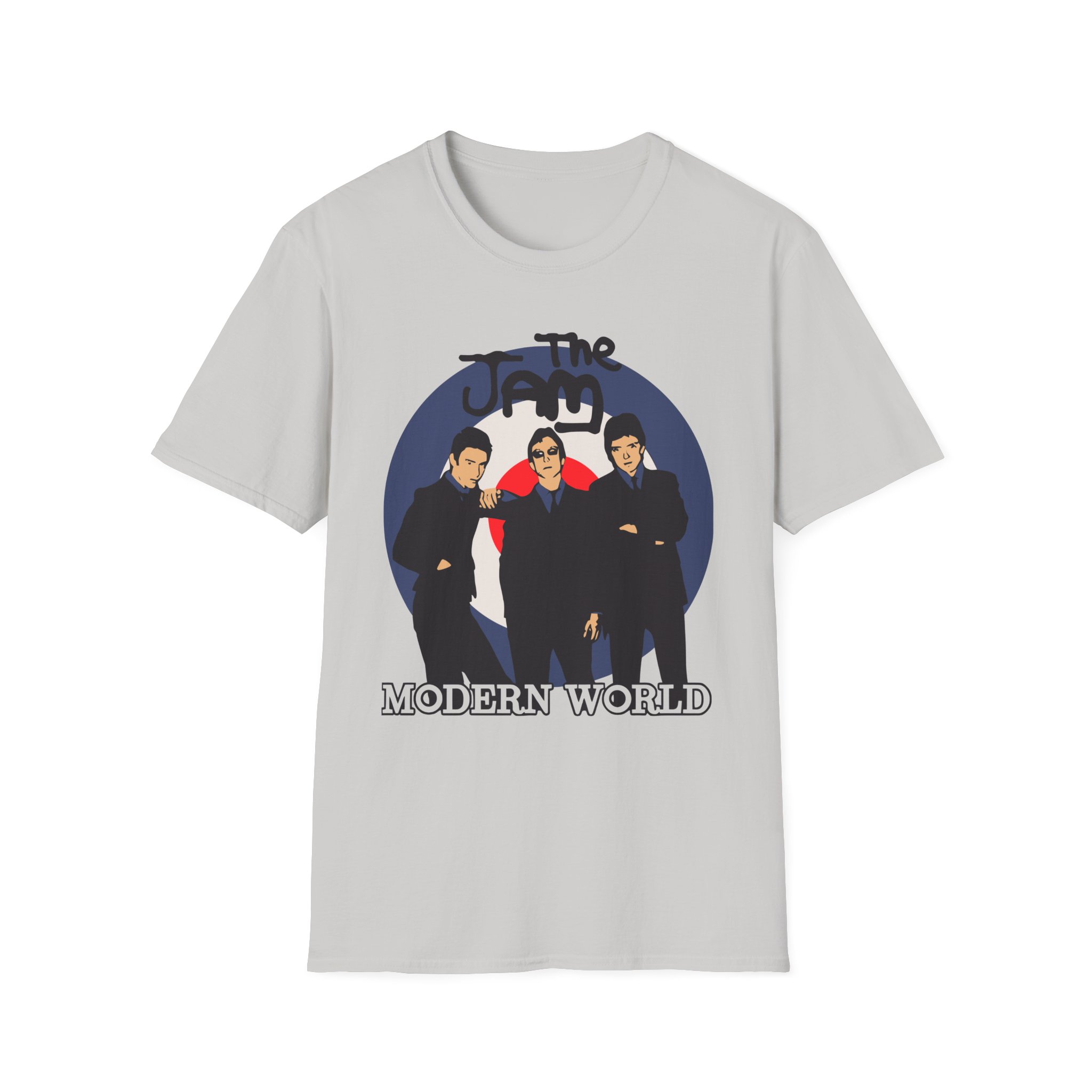 TJ Seditionaries Unisex Softstyle T-Shirt