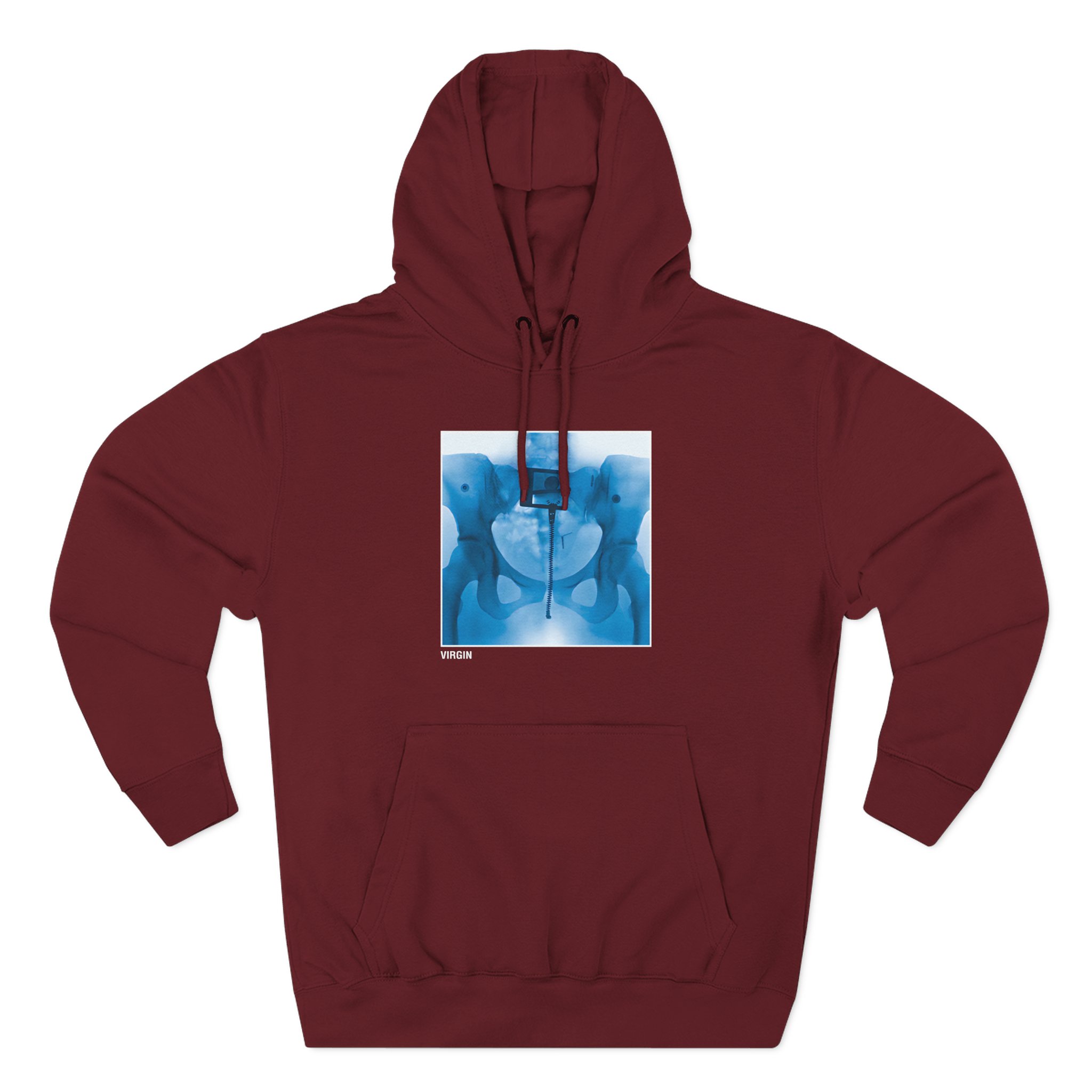 Lorde Virgin Three-Panel Fleece Hoodie