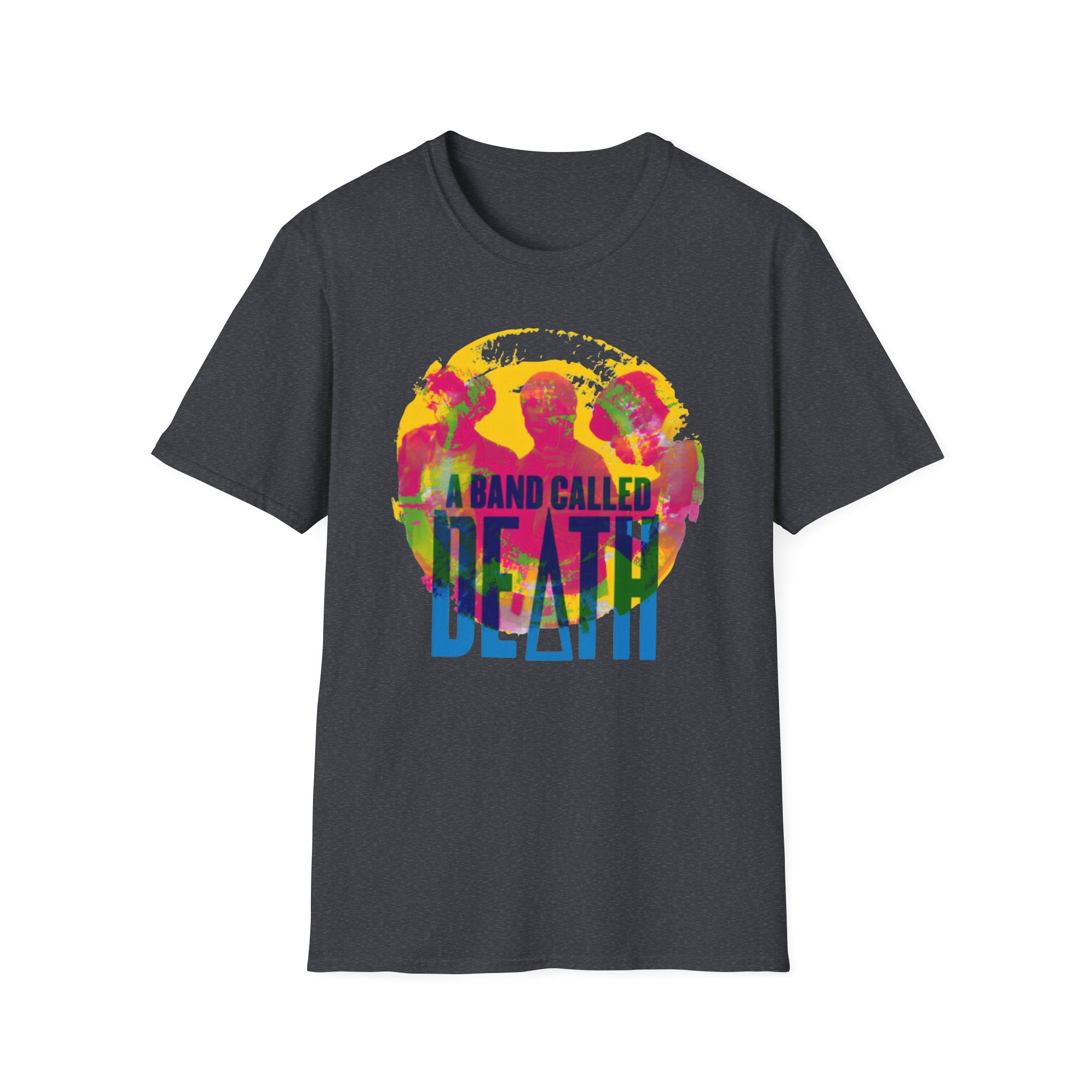 A Band Called Death Unisex Softstyle T-Shirt