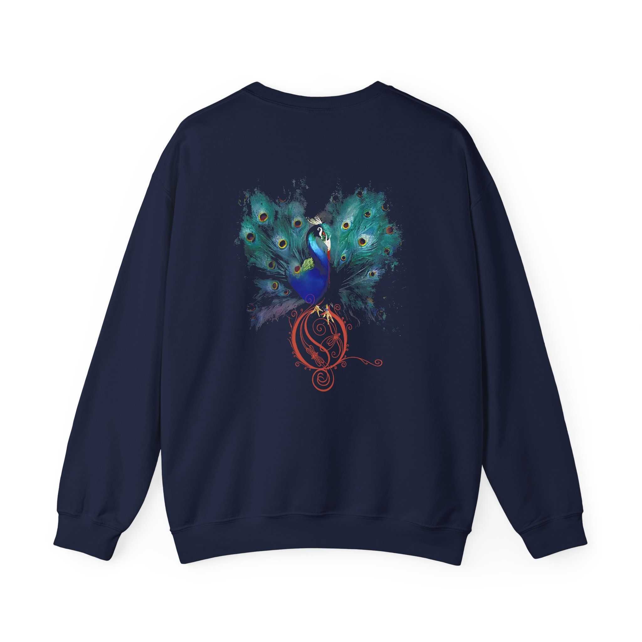 Opeth Sorceress Unisex Heavy Blendâ„¢ Crewneck Sweatshirt