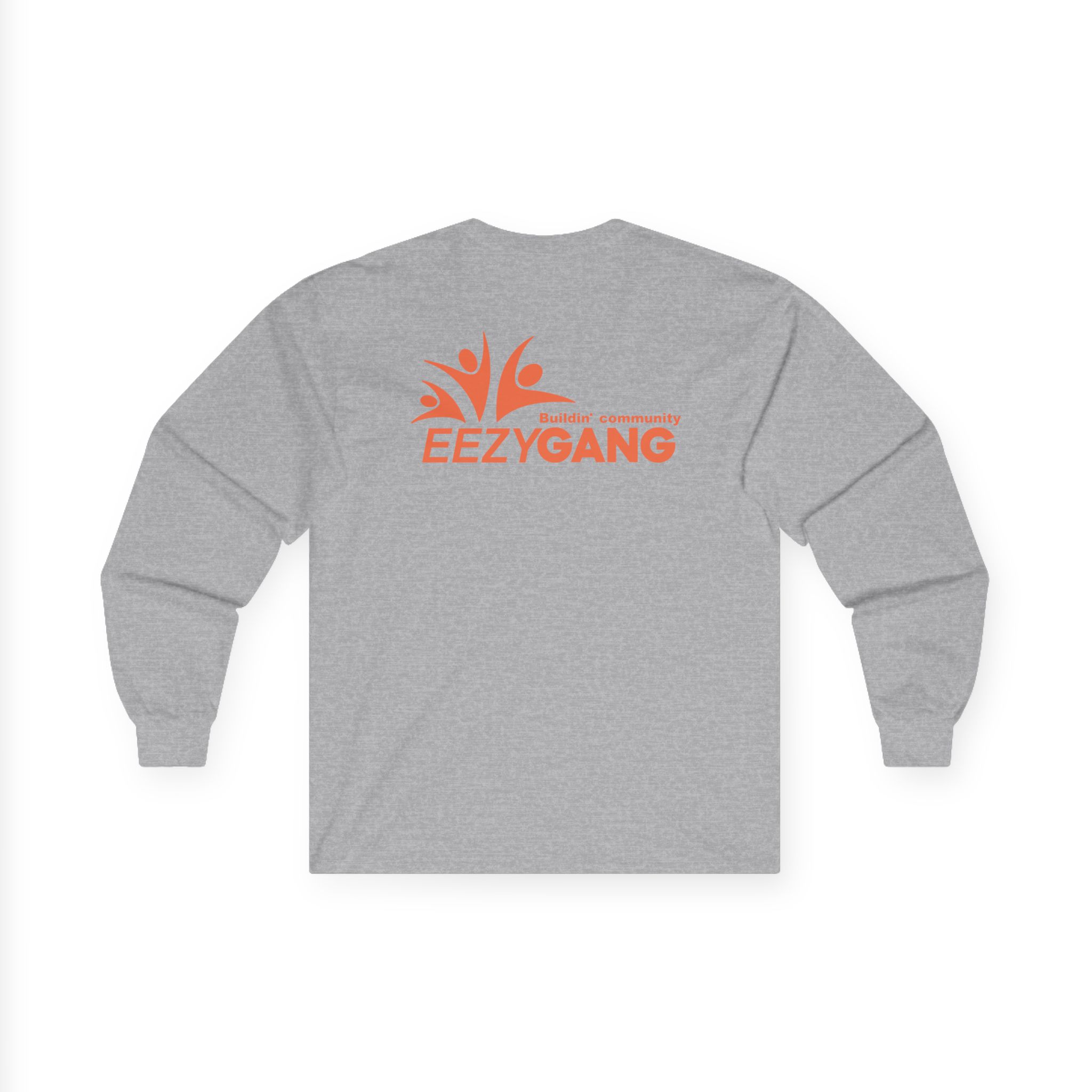 Berleezy Back to Work Unisex Ultra Cotton Long Sleeve Tee