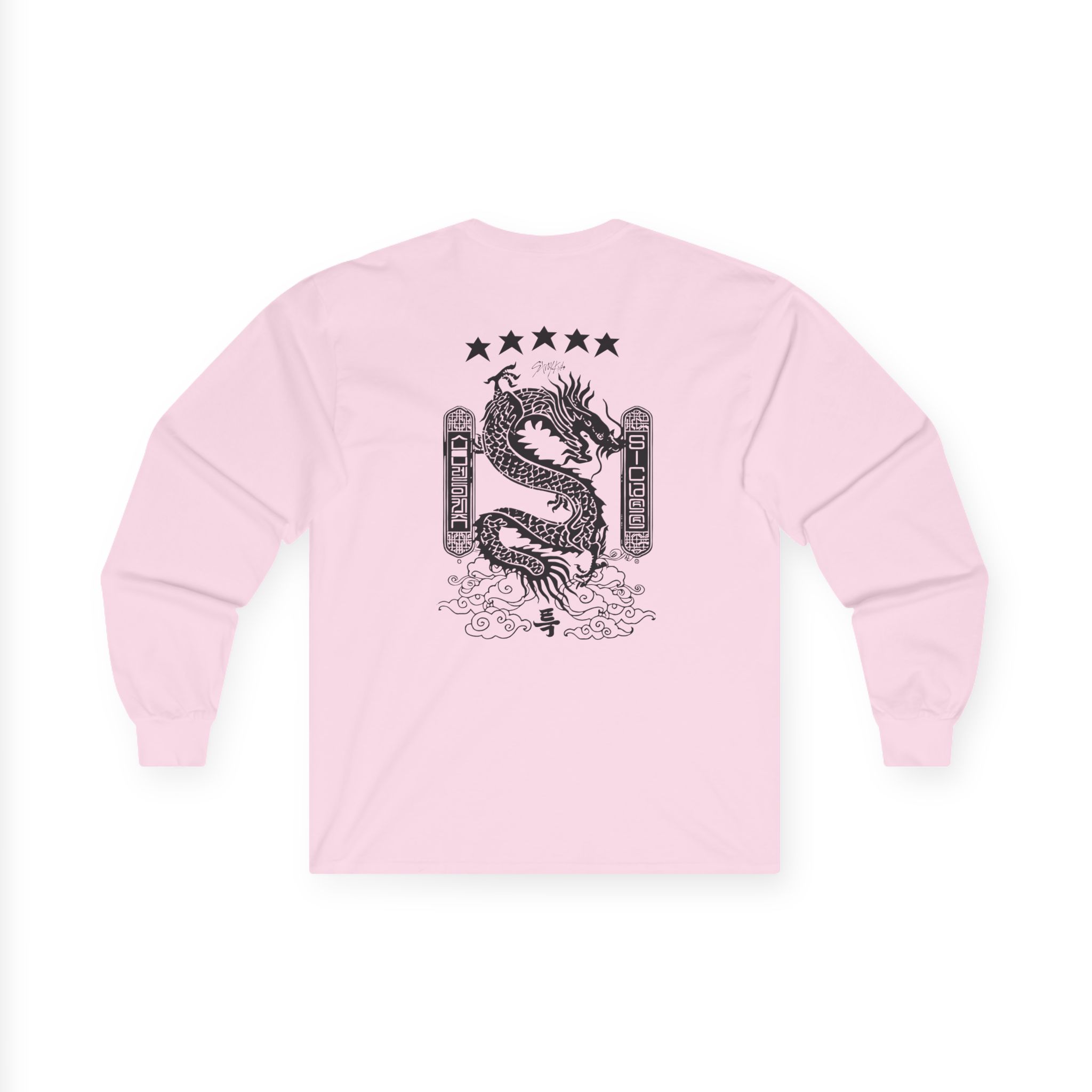 Stray Kids Unisex Ultra Cotton Long Sleeve Tee