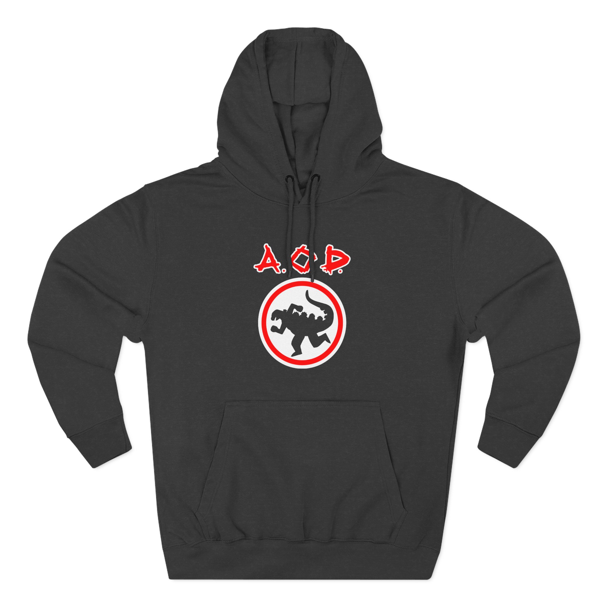 Adrenalin Od Skankzilla Three-Panel Fleece Hoodie