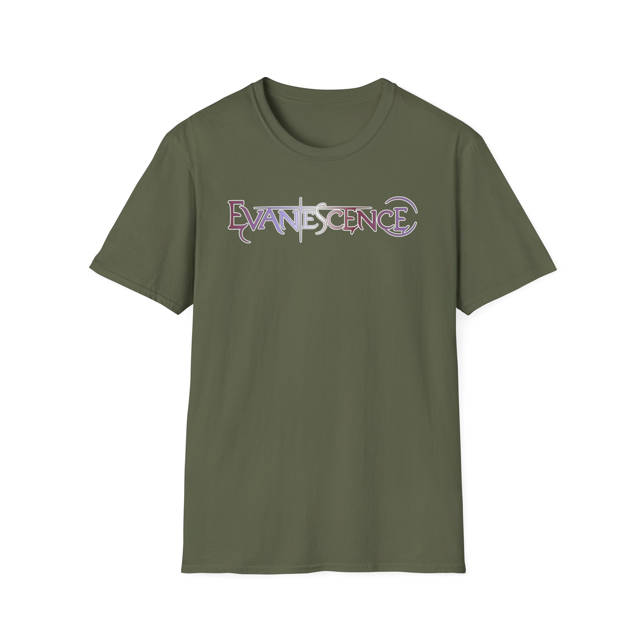 Evanescence 2021 Tour Unisex Softstyle T-Shirt