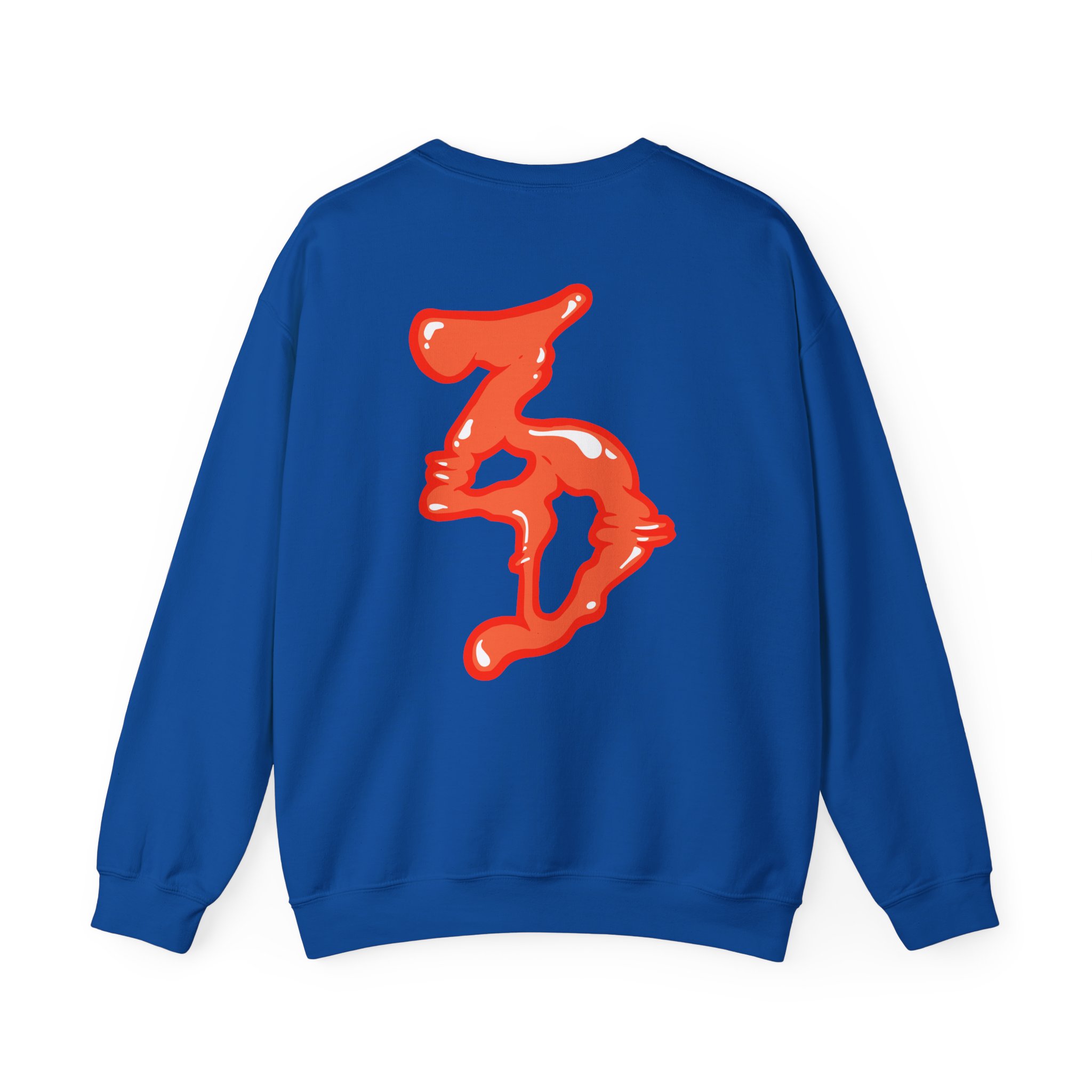 Zeds Dead Unisex Heavy Blendâ„¢ Crewneck Sweatshirt