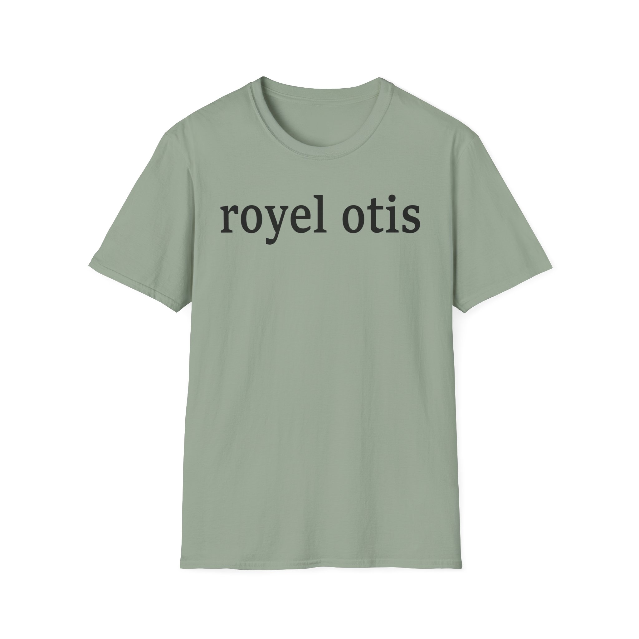 Royel Otis Logo Unisex Softstyle T-Shirt