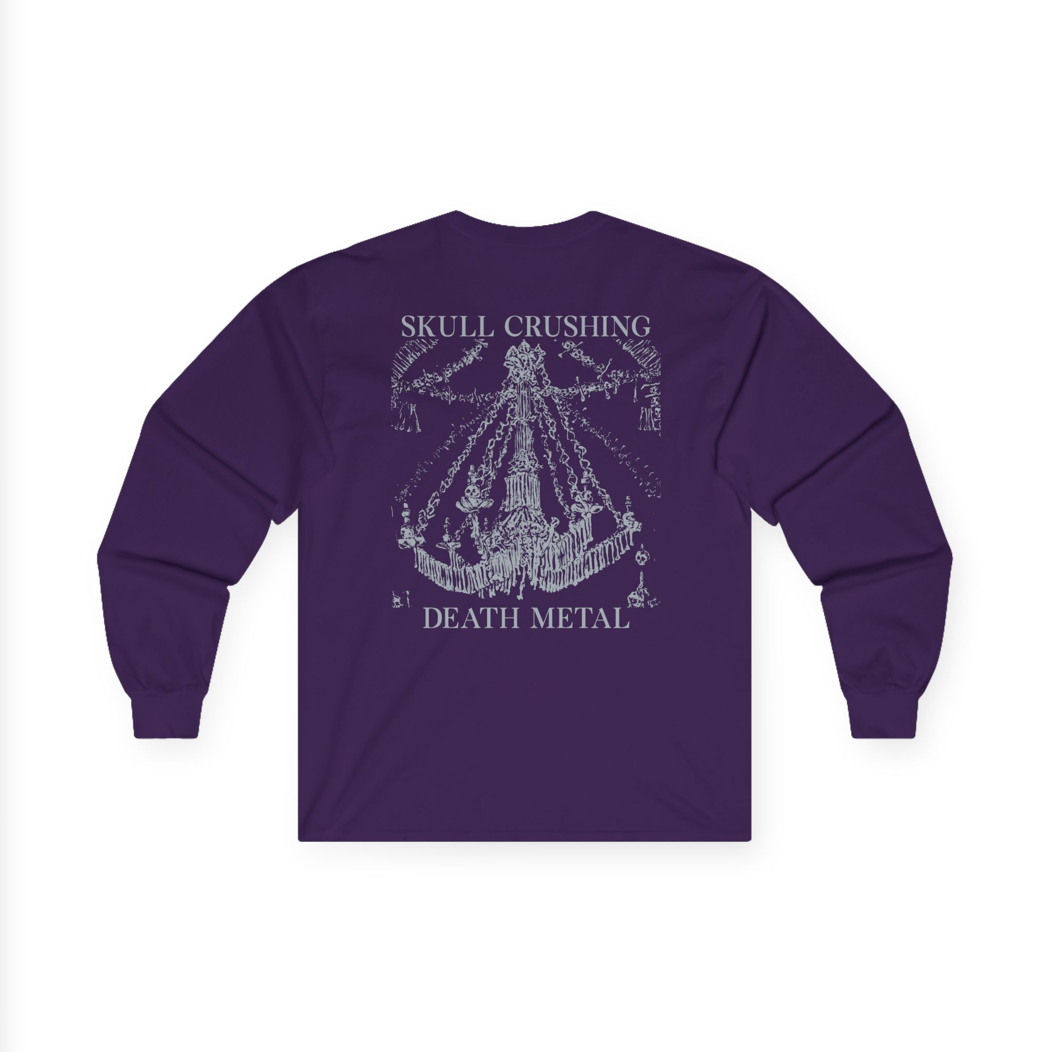 Undeath It's Time...to Rise From the Grave Unisex Ultra Cotton Long Sleeve Tee