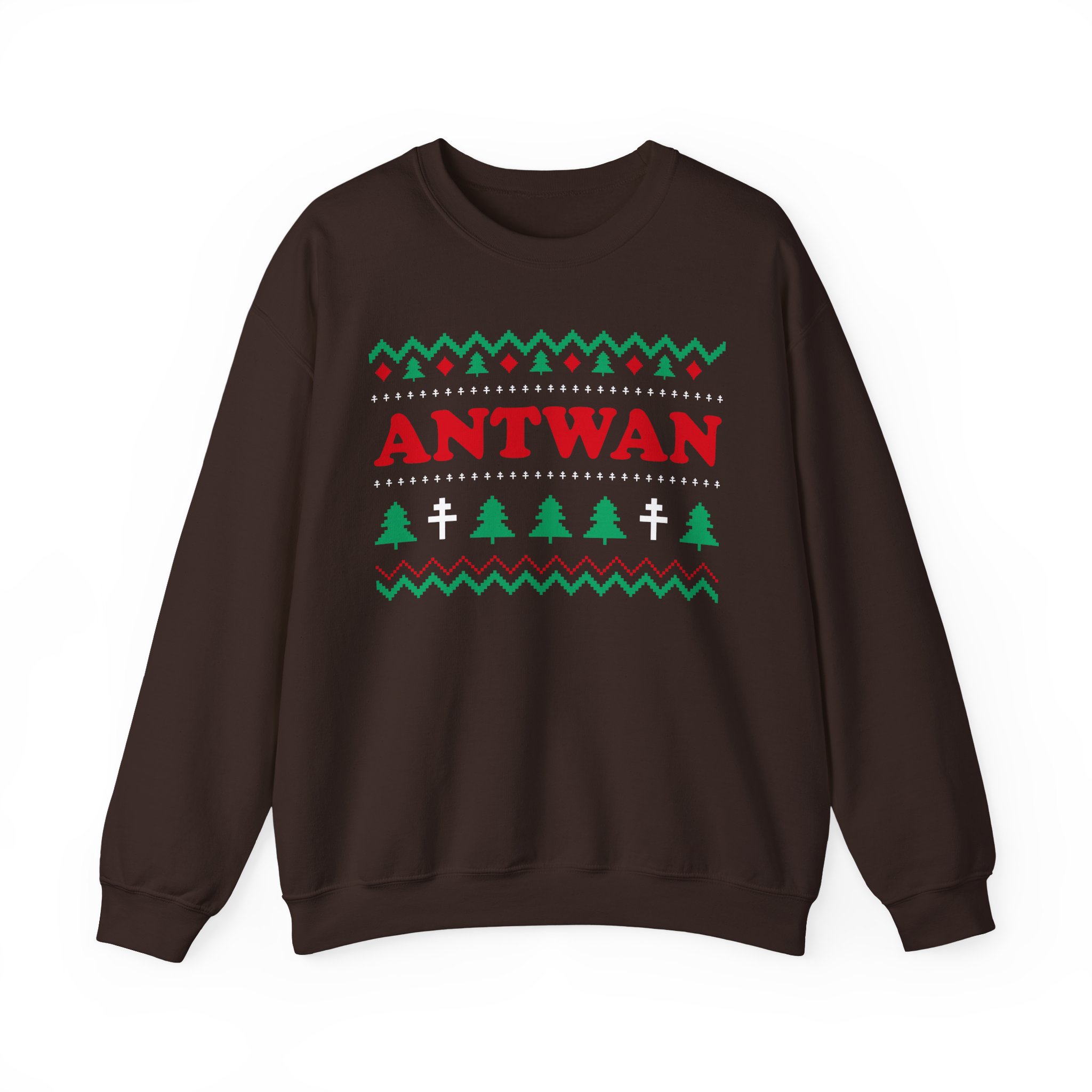 Antwan Unisex Heavy Blendâ„¢ Crewneck Sweatshirt