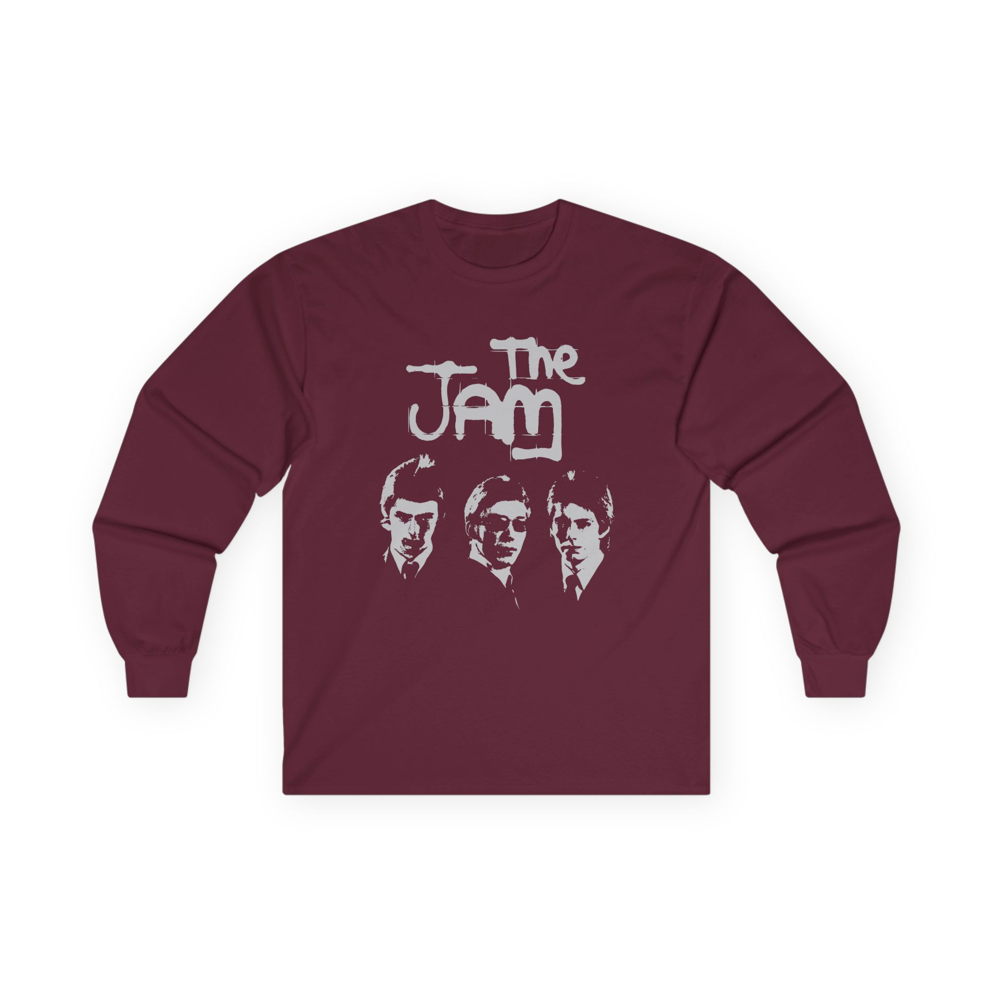 TJ Band Unisex Ultra Cotton Long Sleeve Tee