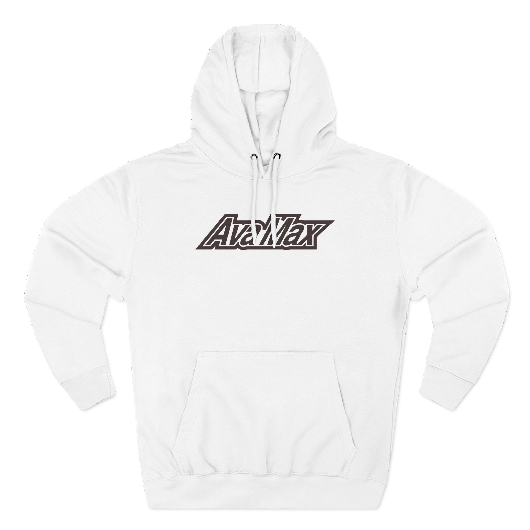AM Lovin’ Myself Three-Panel Fleece Hoodie