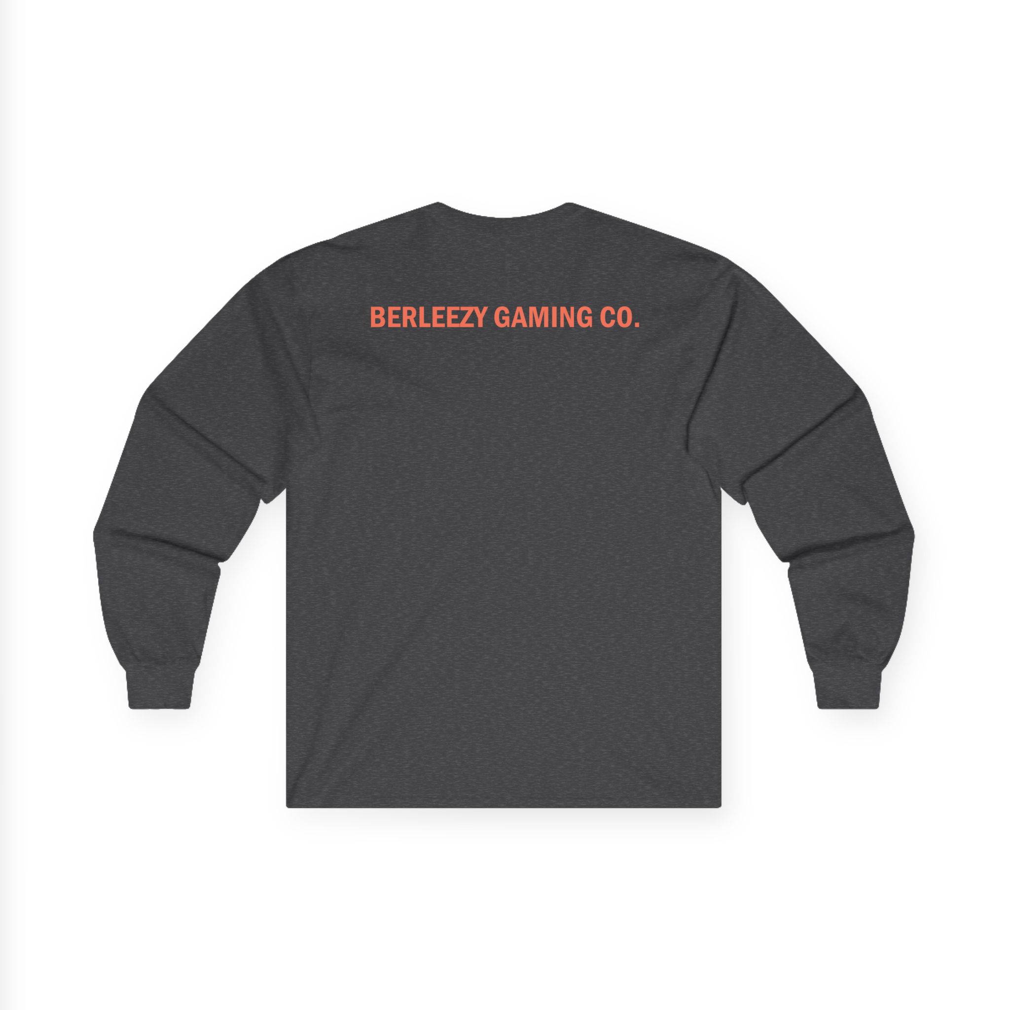 Berleezy Unisex Ultra Cotton Long Sleeve Tee