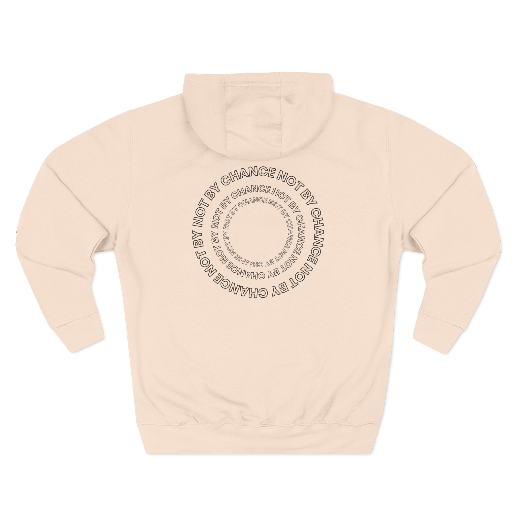 AP Dhillon Not by Chance Three-Panel Fleece Hoodie