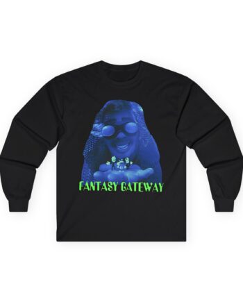 Cuco Fantasy Gateway Unisex Ultra Cotton Long Sleeve Tee
