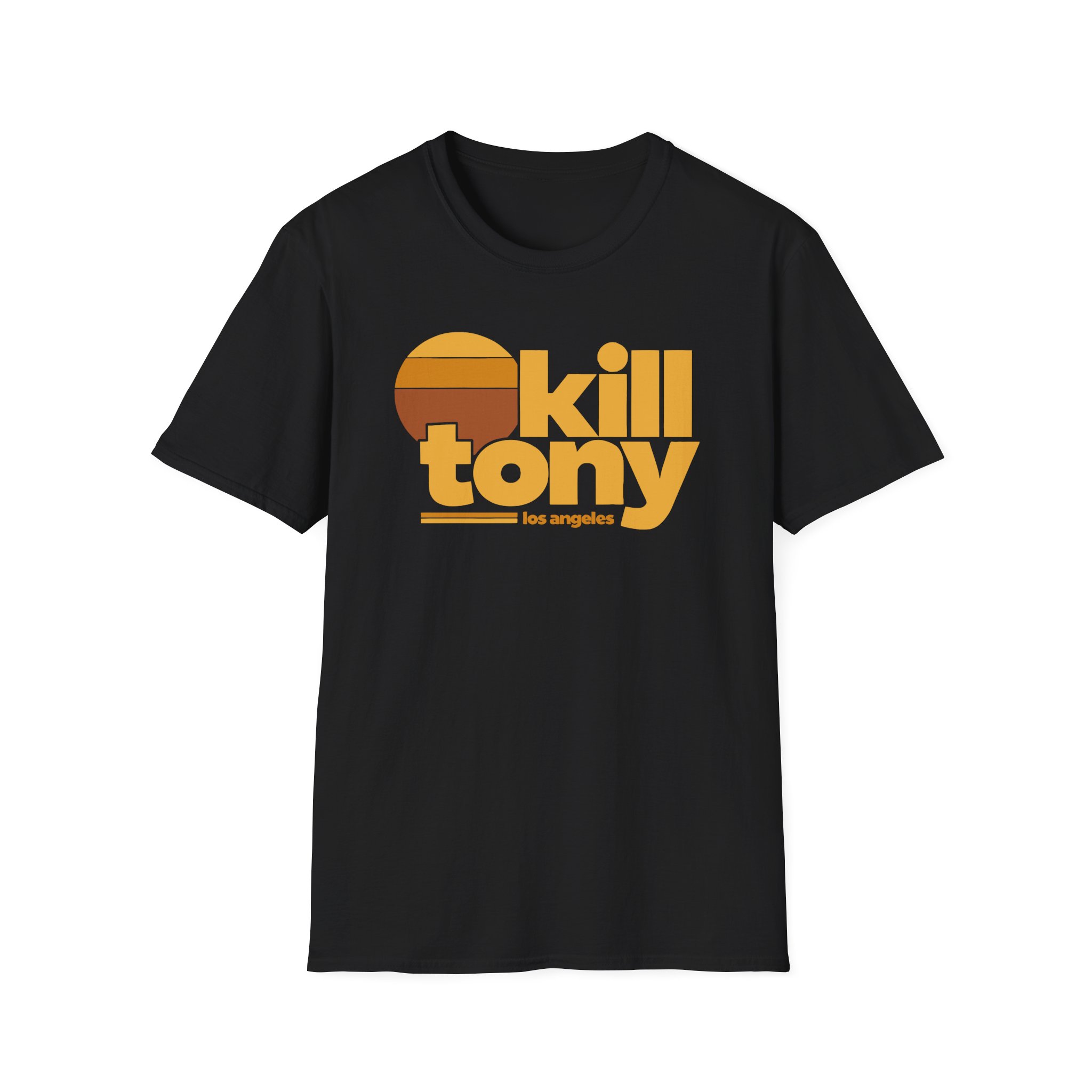 Kill Tony Los Angeles Sunset Unisex Softstyle T-Shirt