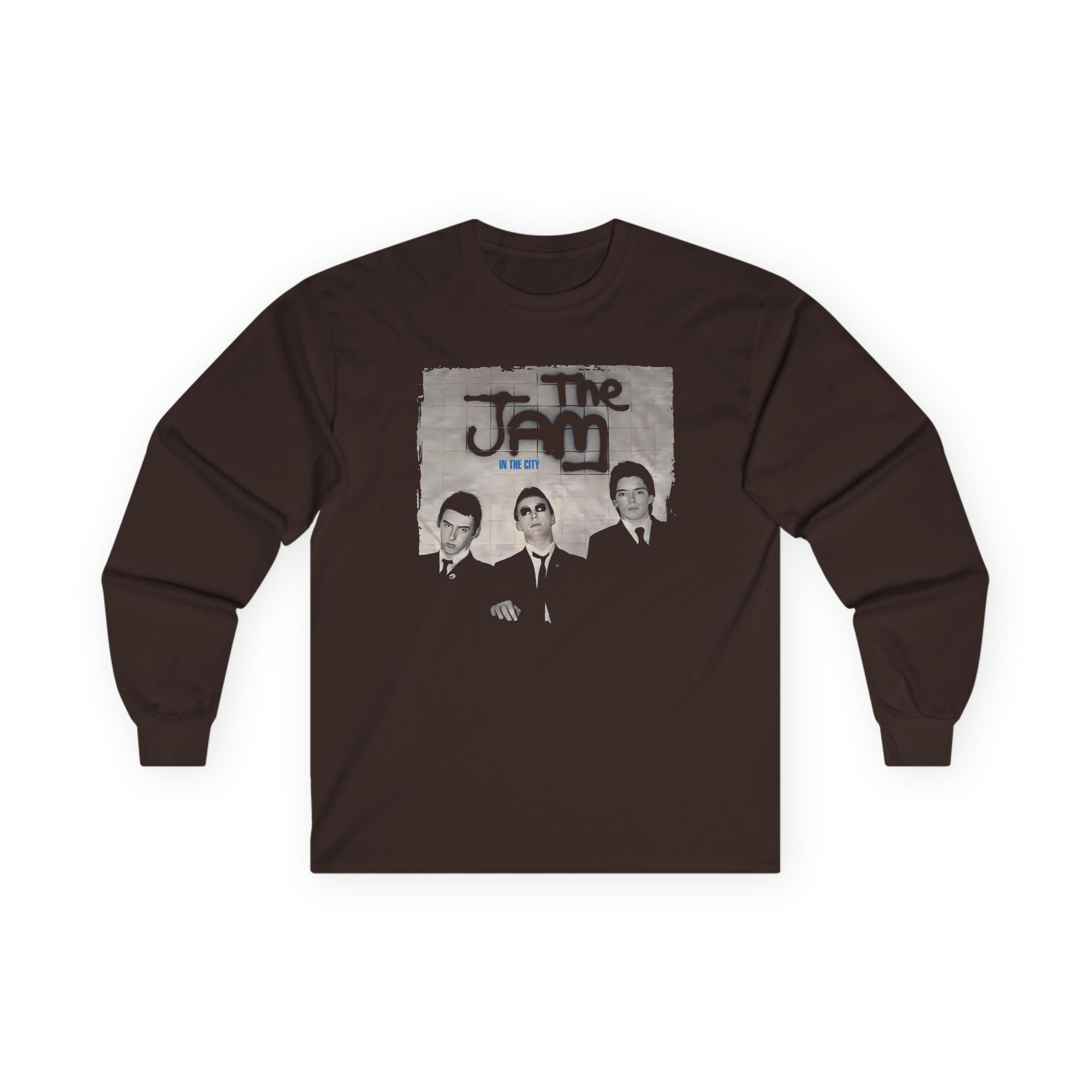 TJ In The City Unisex Ultra Cotton Long Sleeve Tee