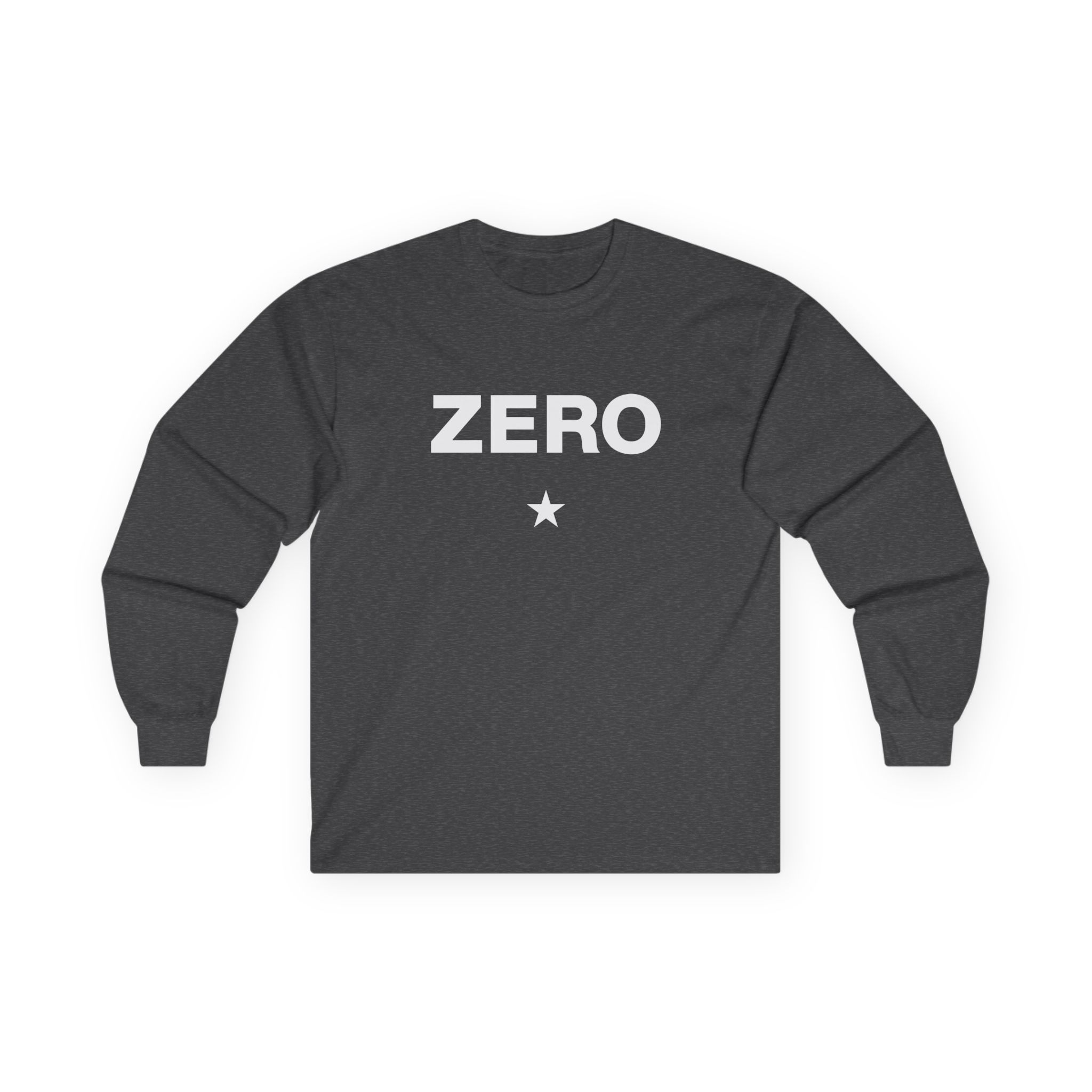 Billy Corgan ZERO Unisex Ultra Cotton Long Sleeve Tee