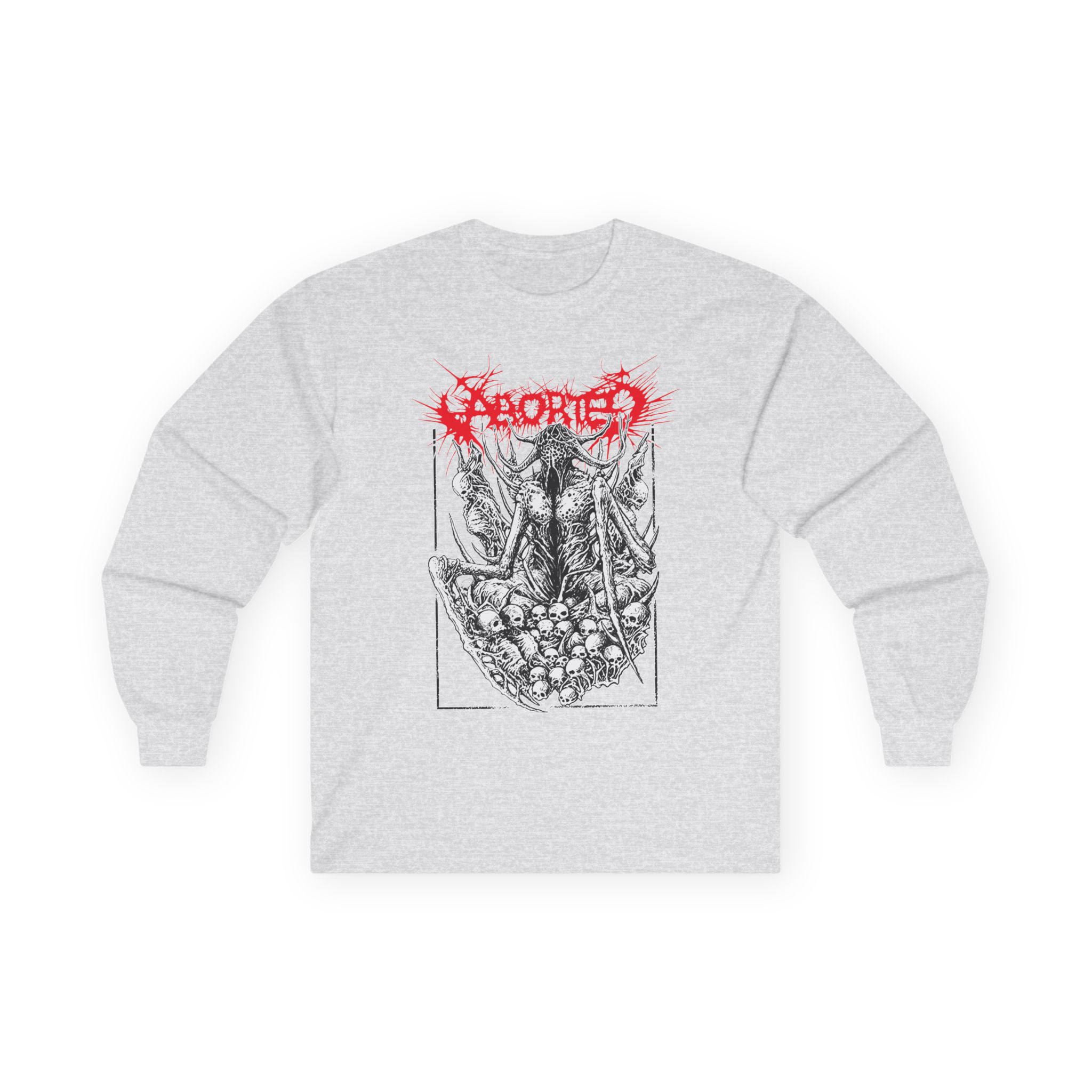 Aborted Goated Unisex Ultra Cotton Long Sleeve Tee