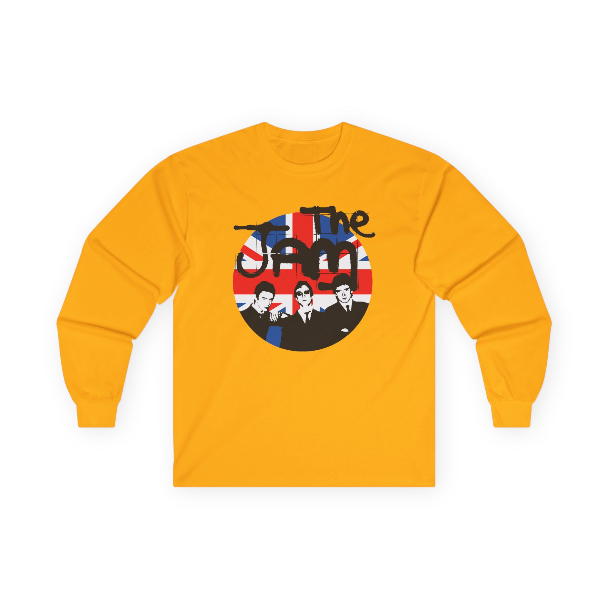TJ Unisex Ultra Cotton Long Sleeve Tee