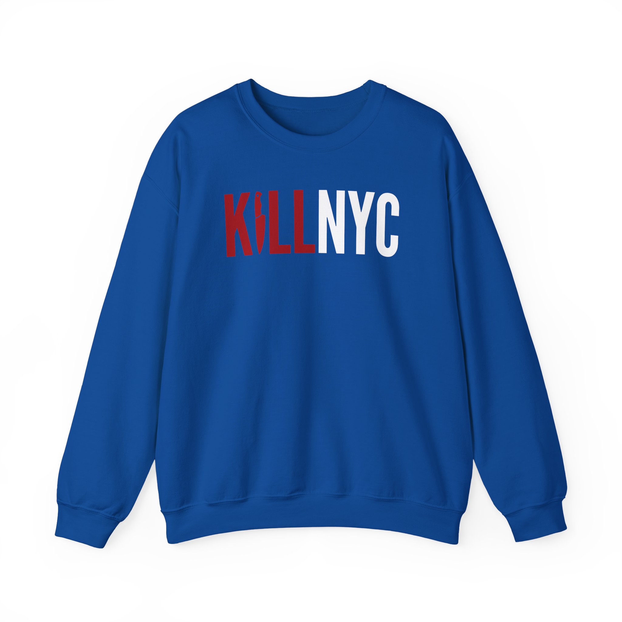 Kill Tony Unisex Heavy Blendâ„¢ Crewneck Sweatshirt