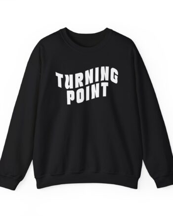 Turning Point Unisex Heavy Blend™ Crewneck Sweatshirt
